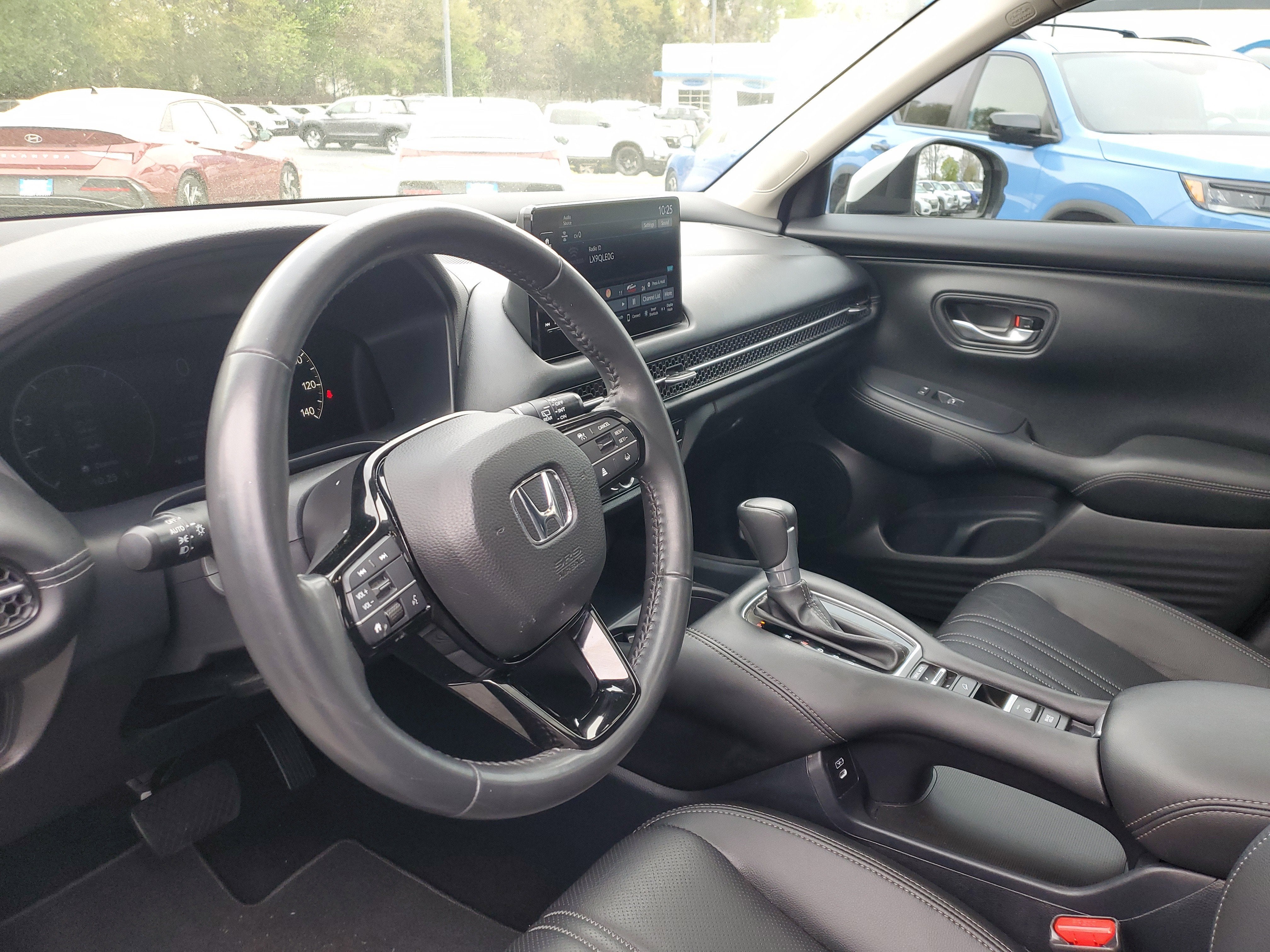 2024 Honda HR-V EX-L