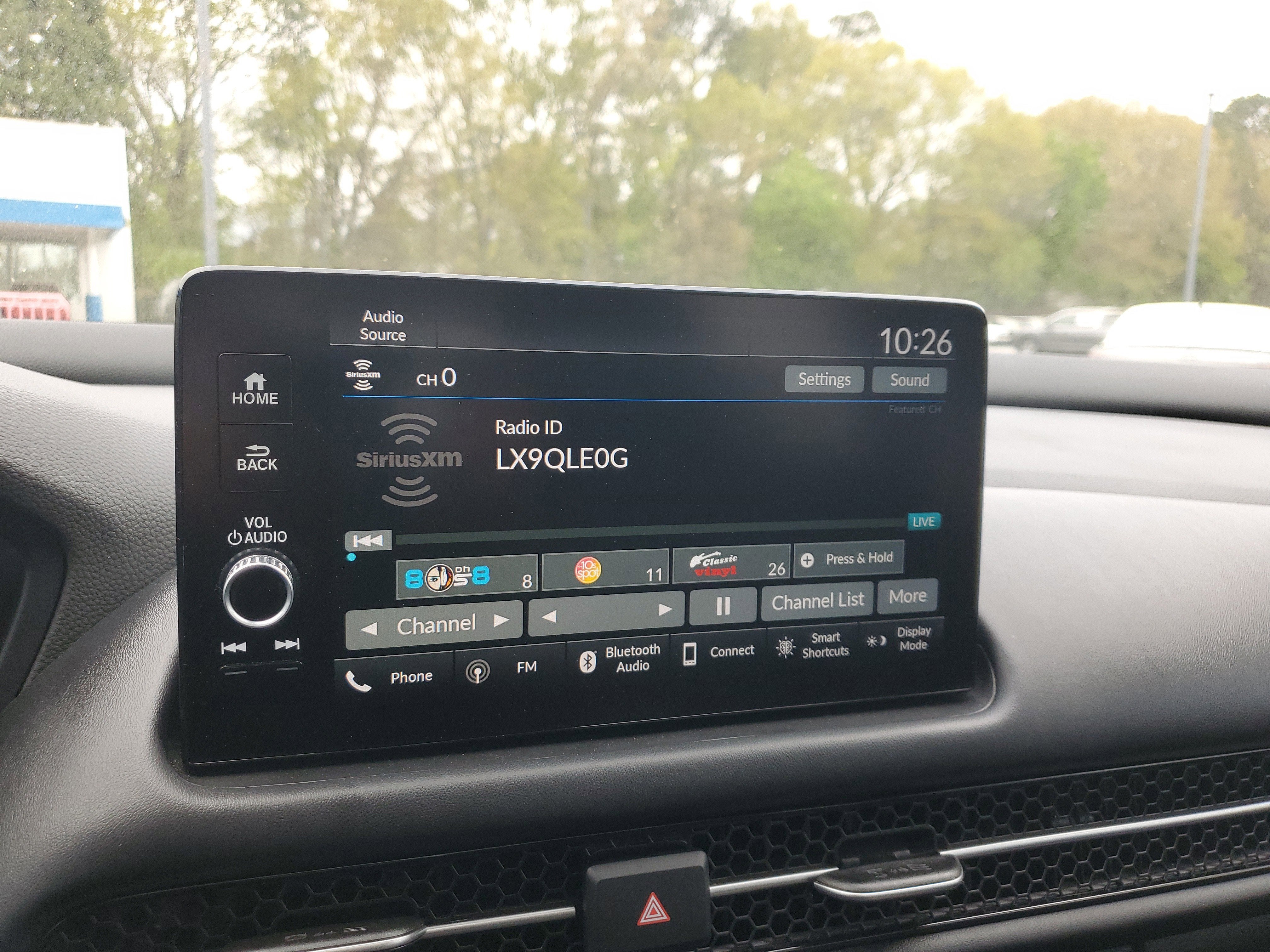 2024 Honda HR-V EX-L