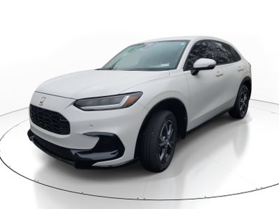 2024 Honda HR-V EX-L