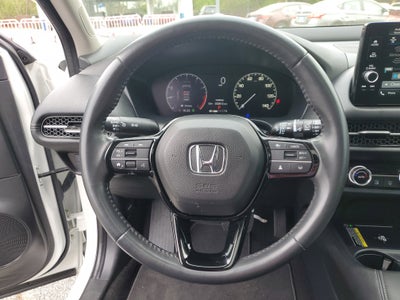 2024 Honda HR-V EX-L