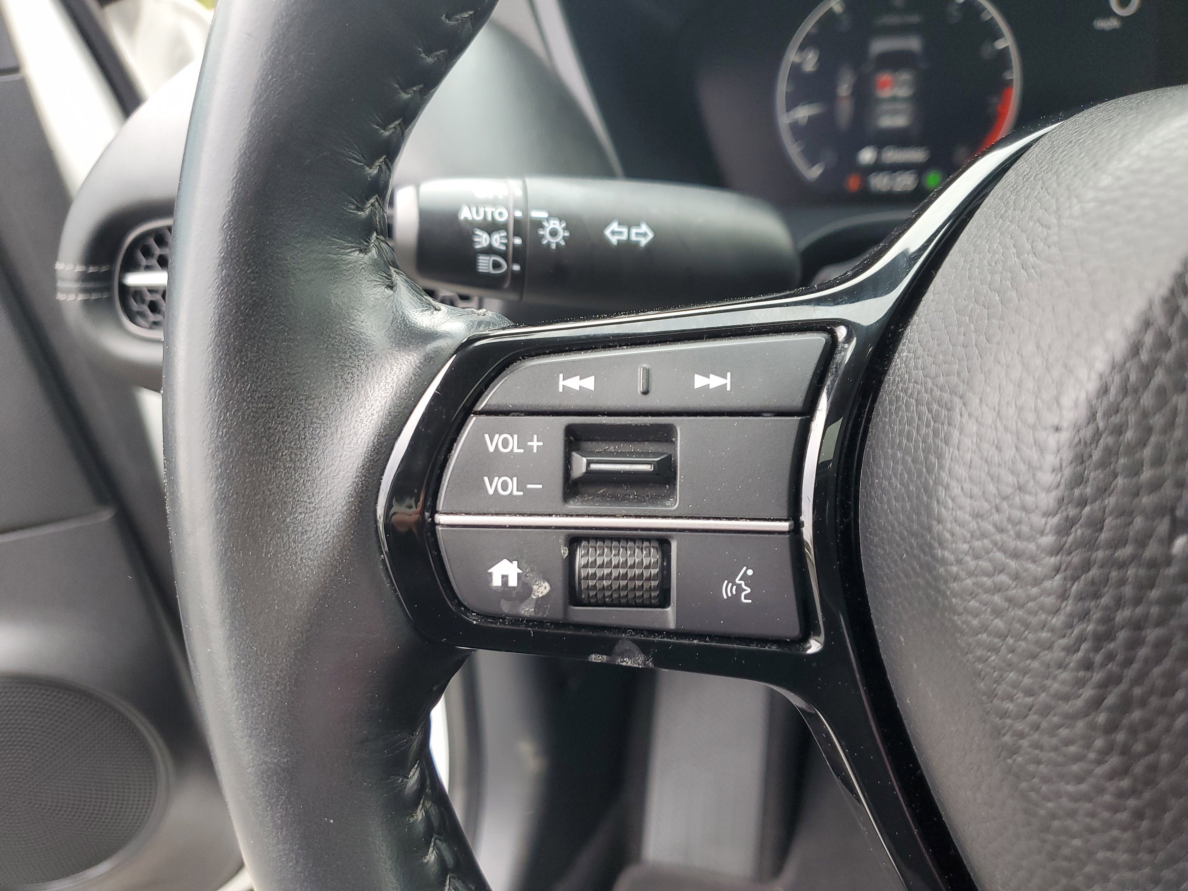 2024 Honda HR-V EX-L