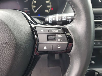 2024 Honda HR-V EX-L