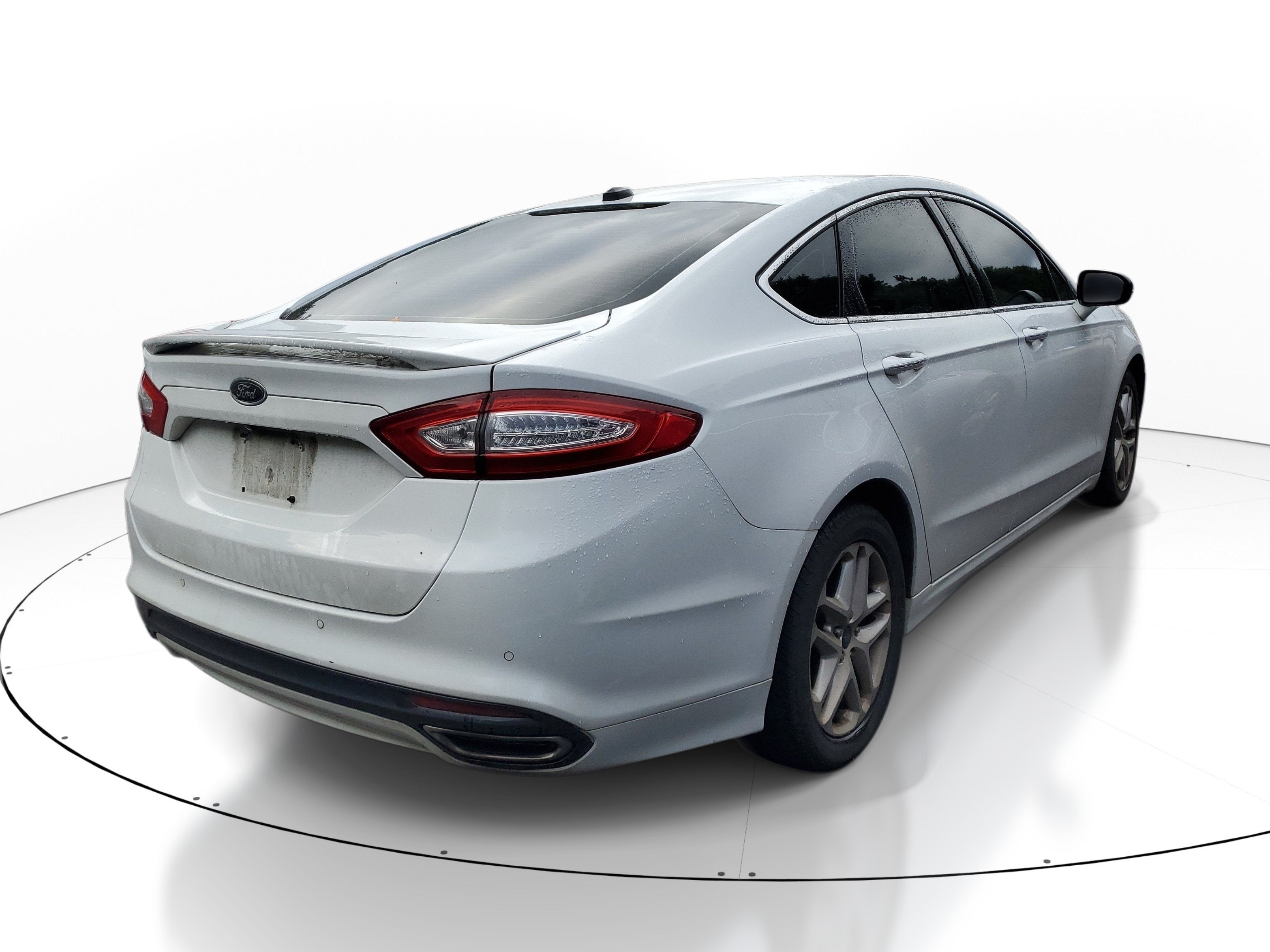2014 Ford Fusion Titanium