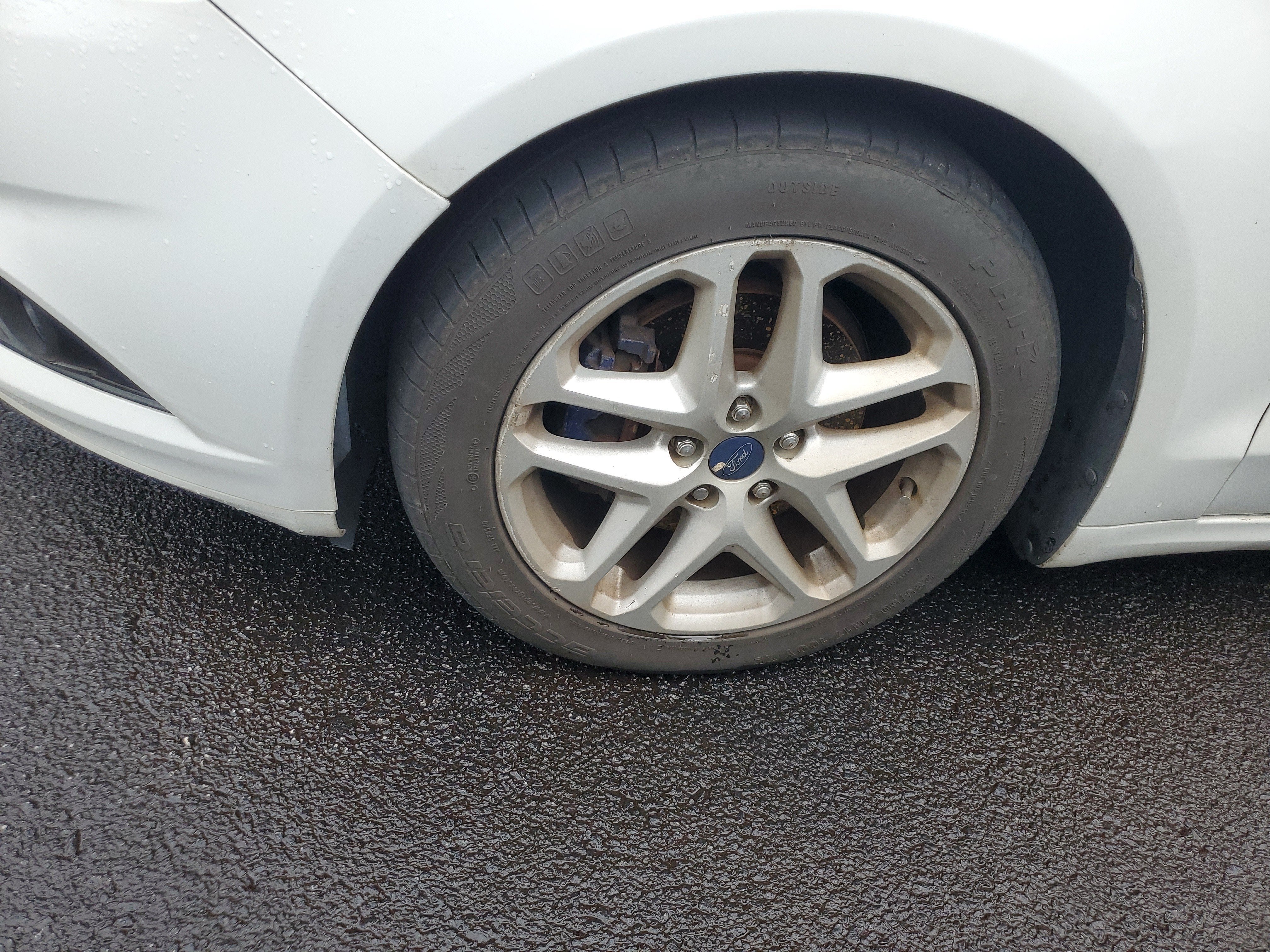 2014 Ford Fusion Titanium