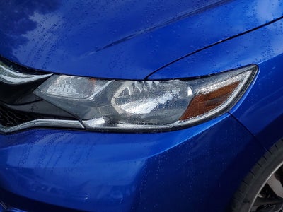 2018 Honda Fit EX