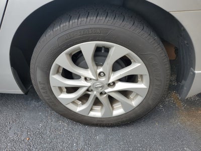 2017 Nissan Sentra SV