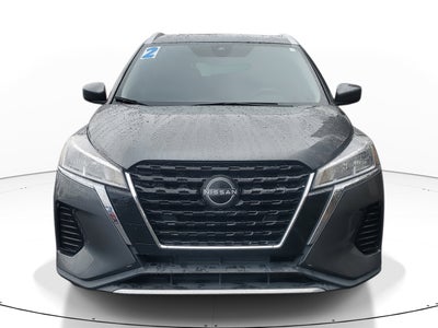 2022 Nissan Kicks SV