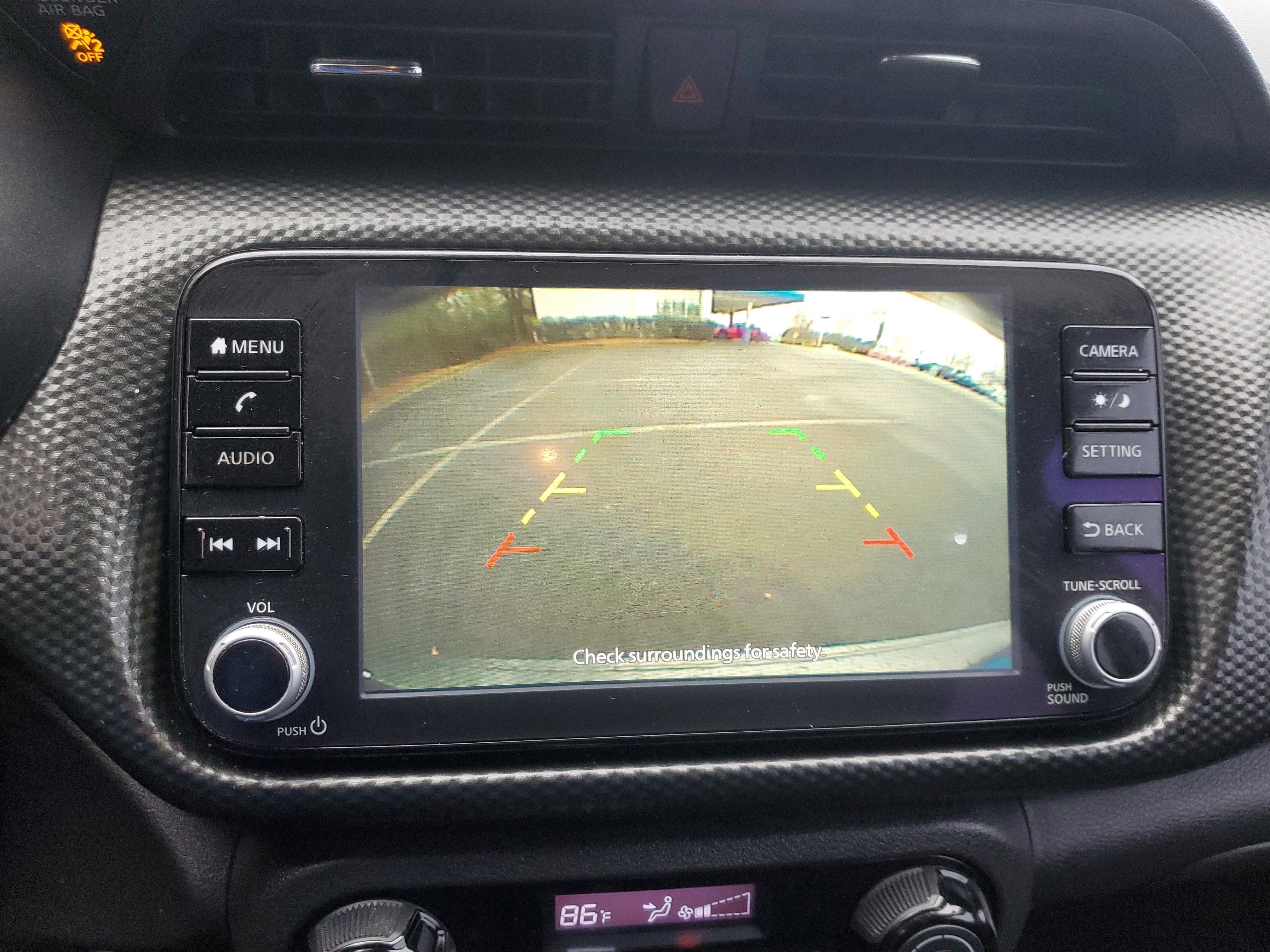 2022 Nissan Kicks SV