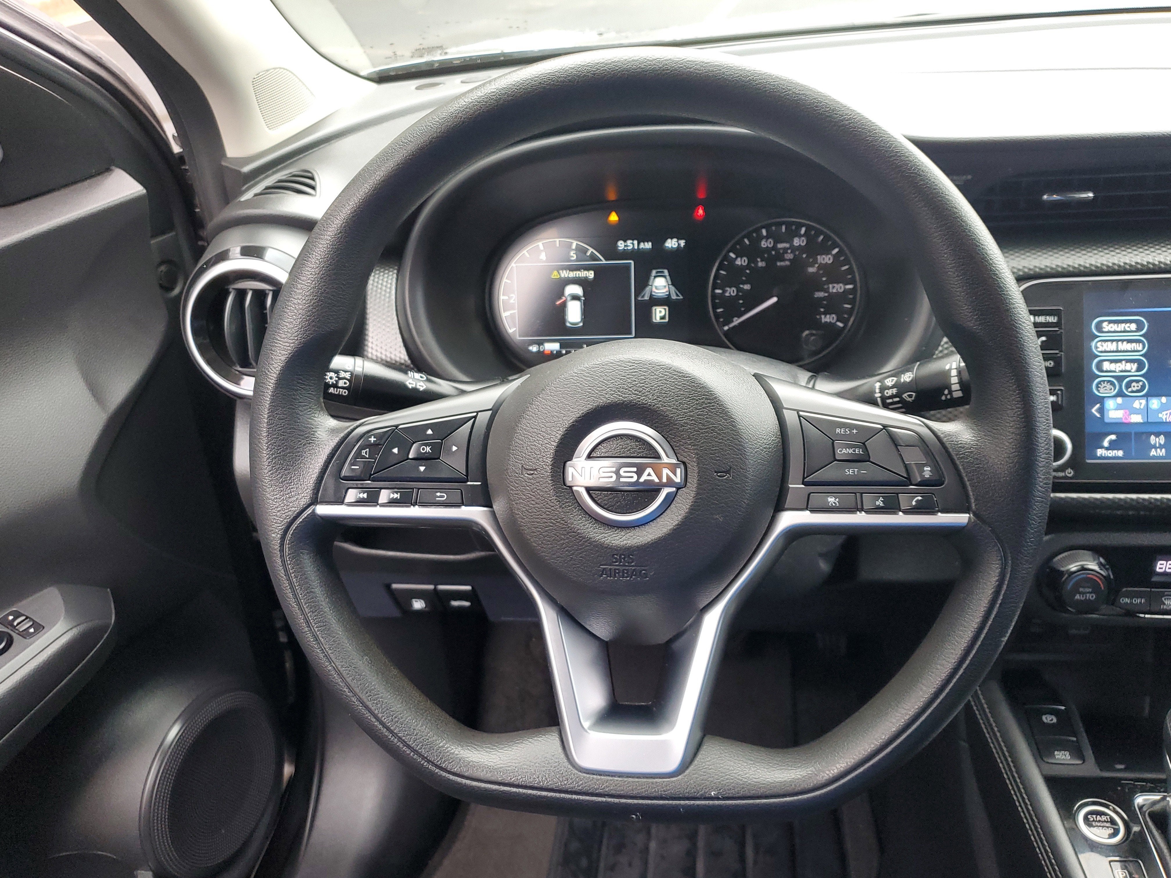 2022 Nissan Kicks SV