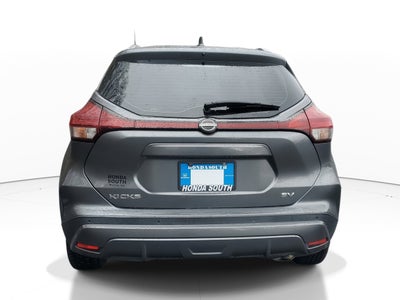 2022 Nissan Kicks SV