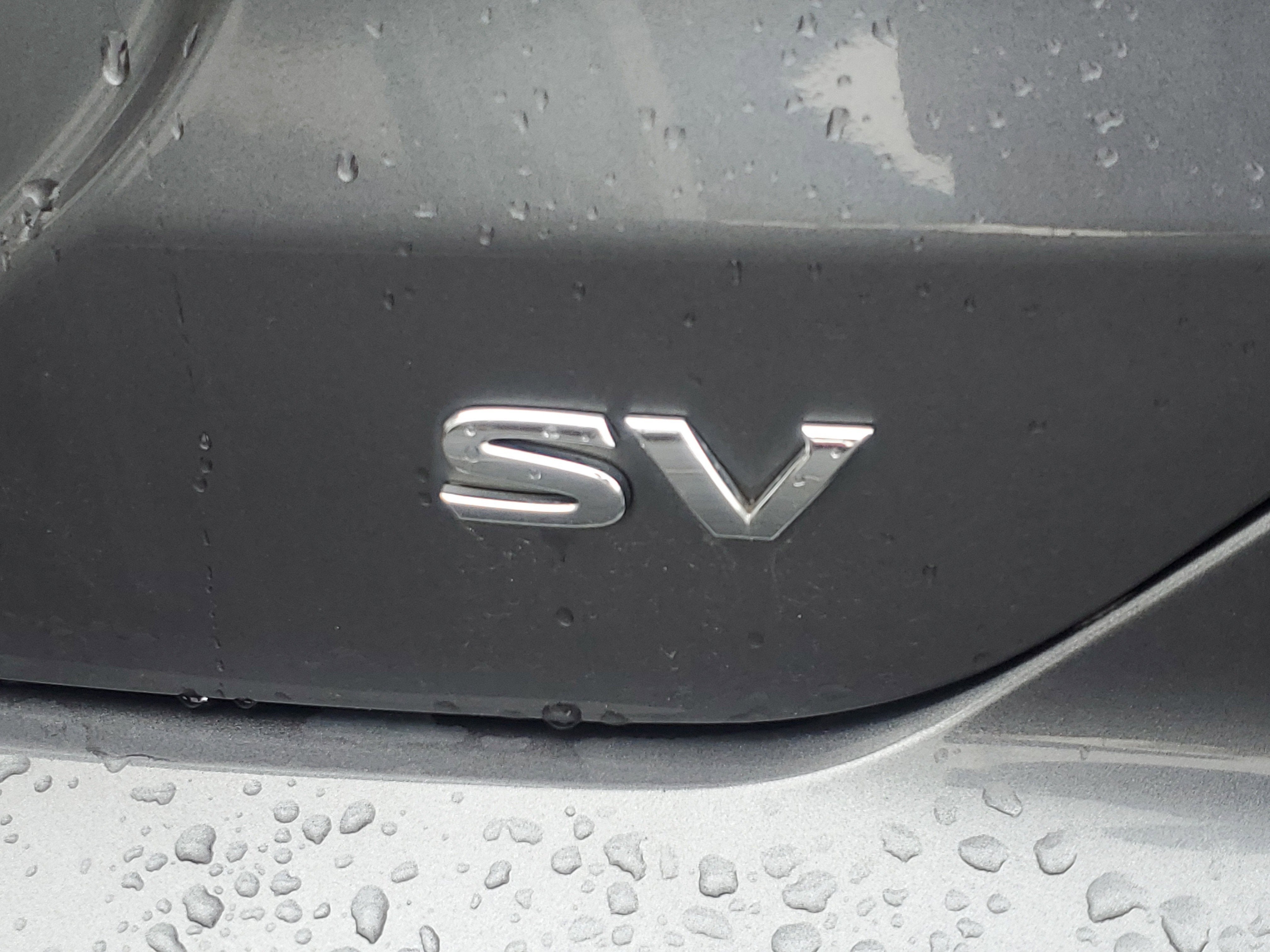 2022 Nissan Kicks SV