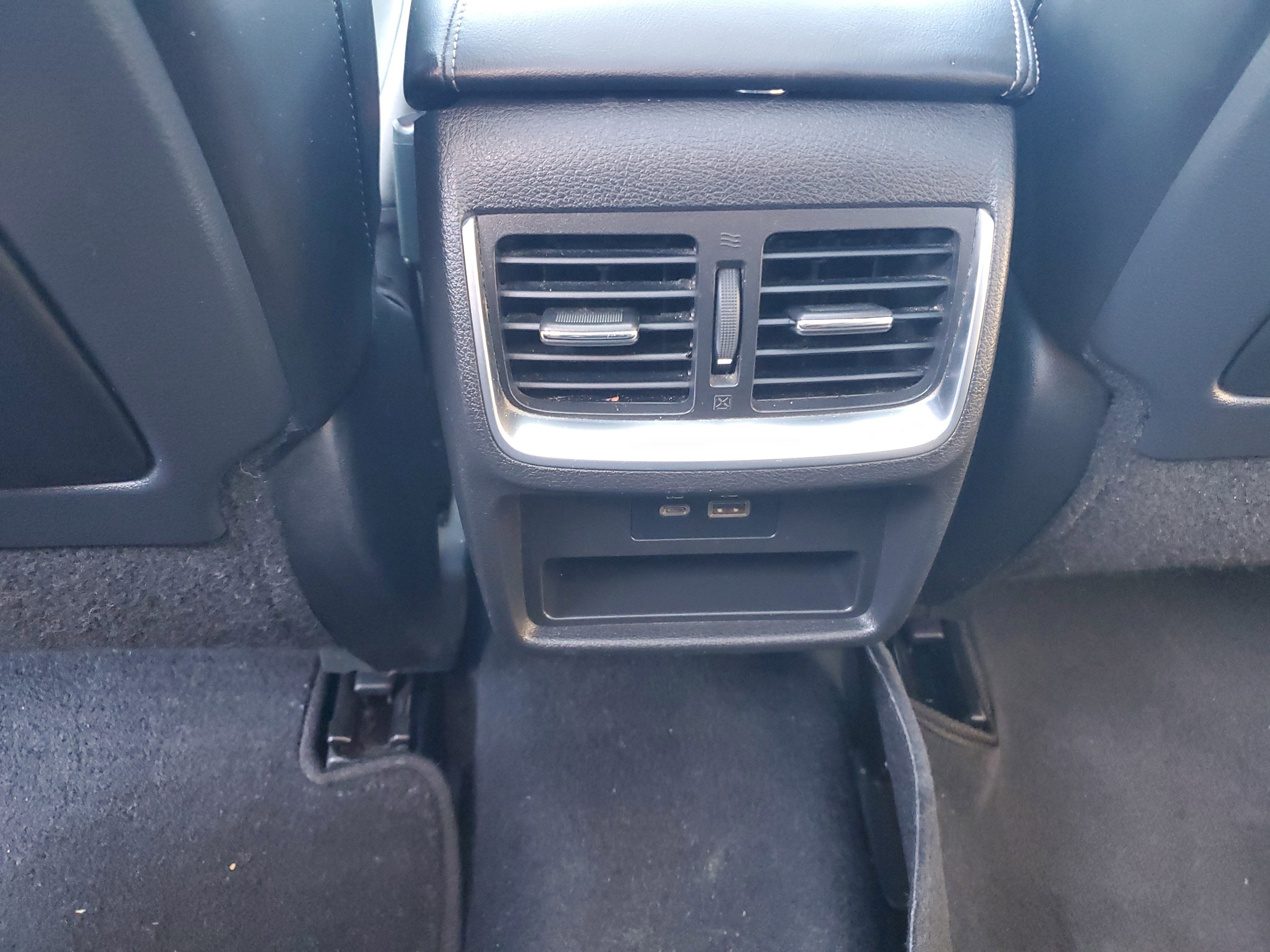 2022 INFINITI QX50 LUXE