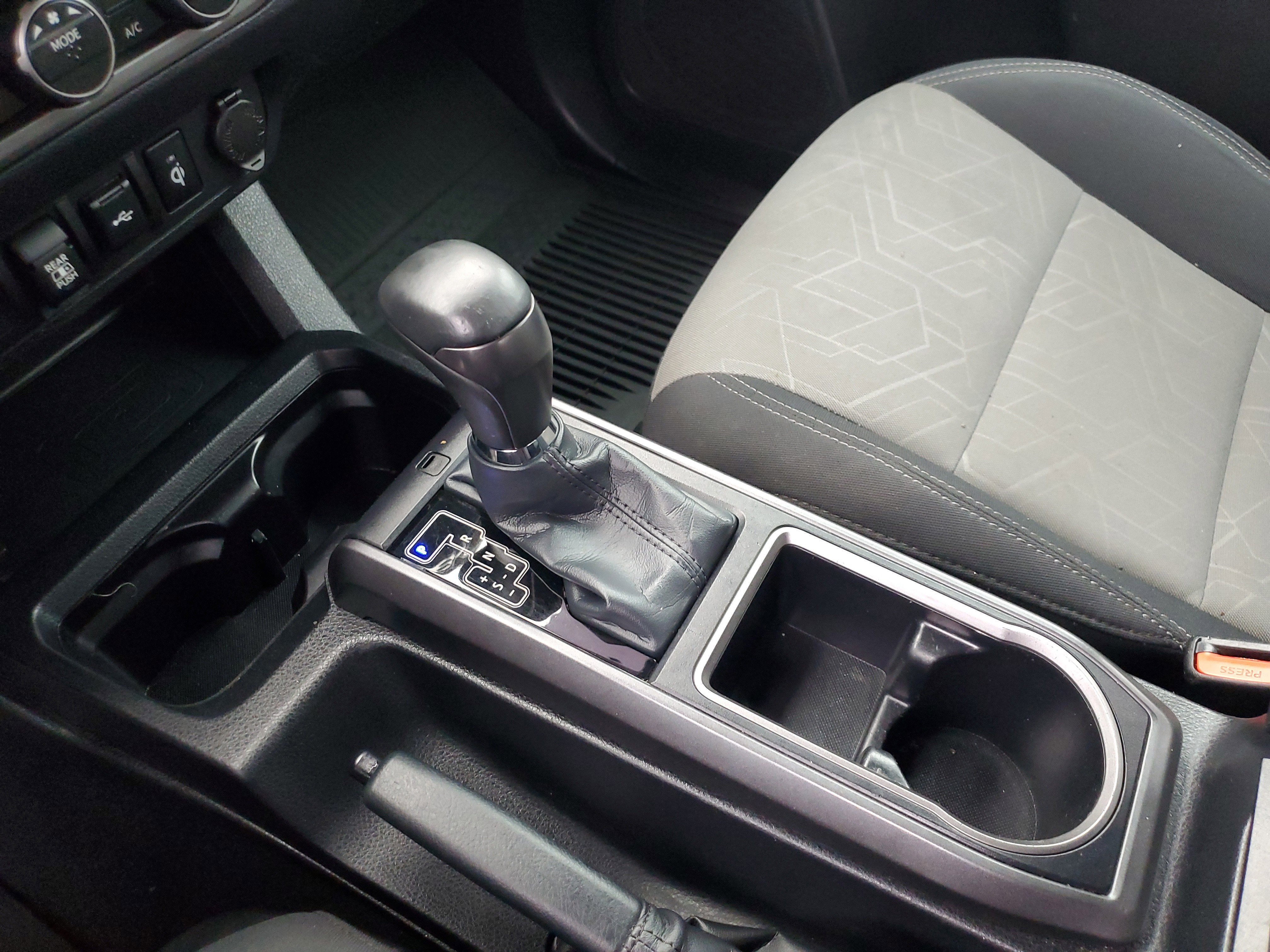 2023 Toyota Tacoma 2WD Base