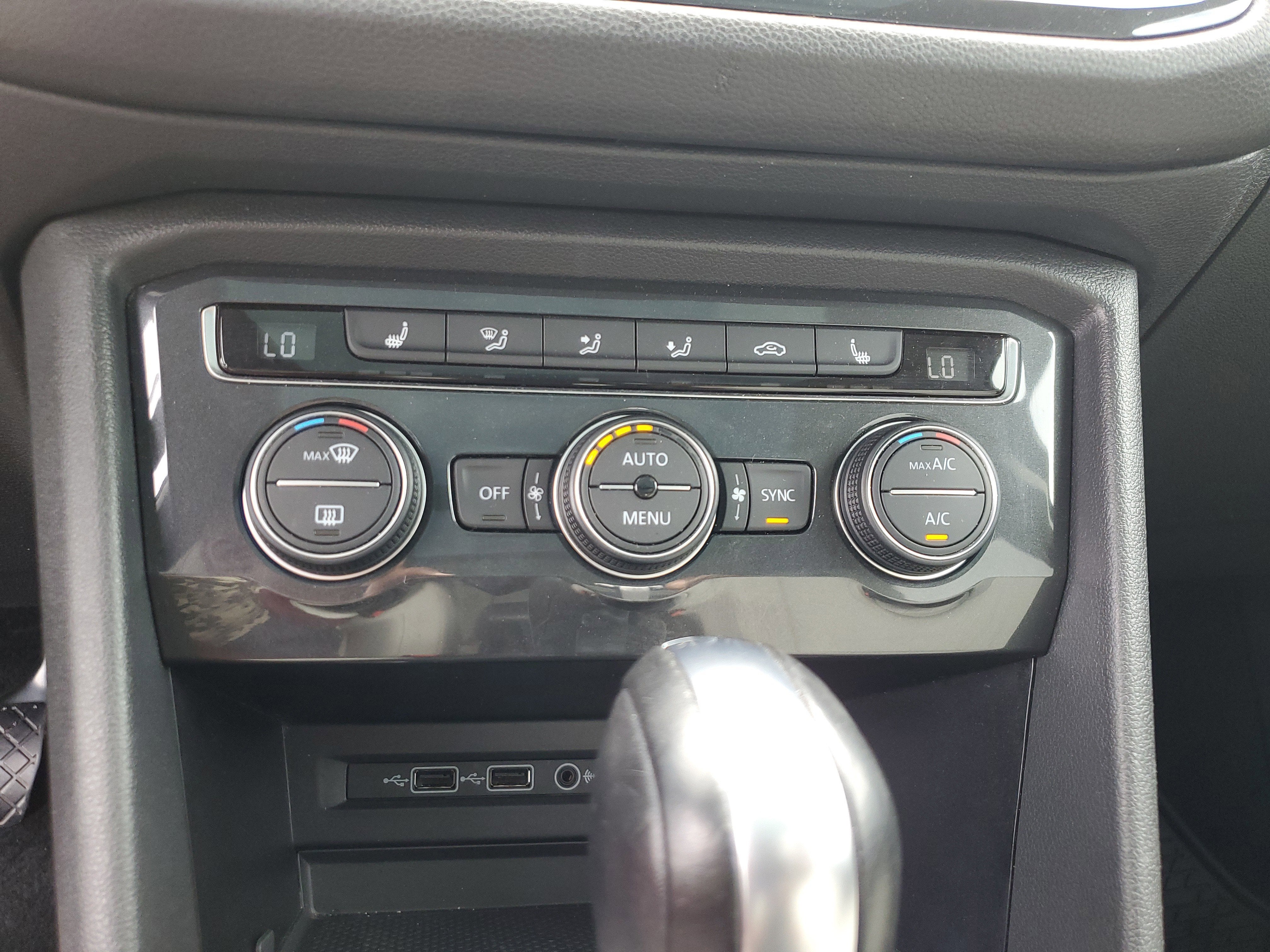 2019 Volkswagen Tiguan SE