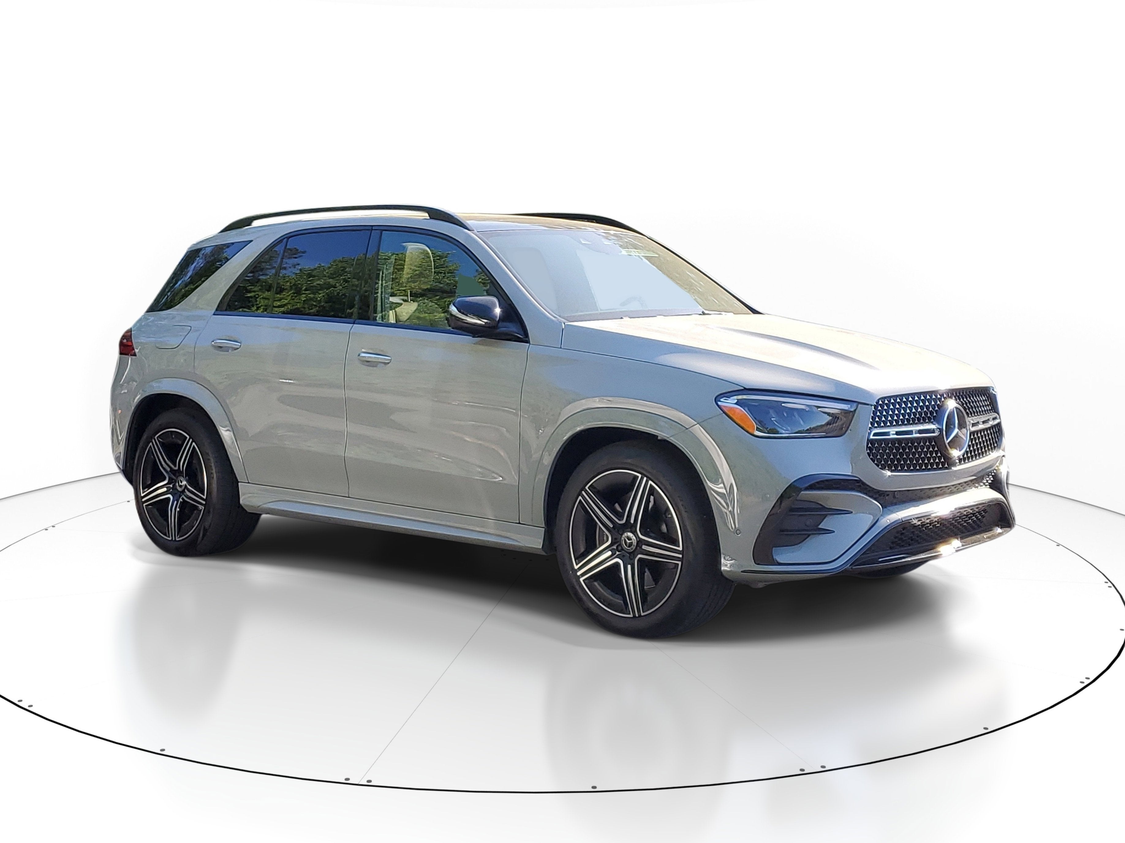 2024 Mercedes-Benz GLE GLE 350