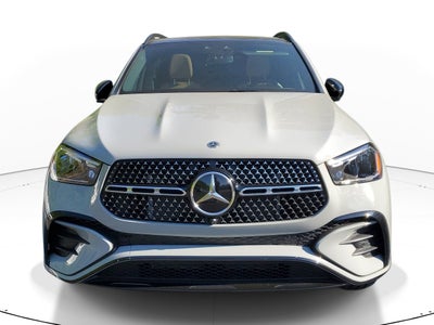 2024 Mercedes-Benz GLE GLE 350