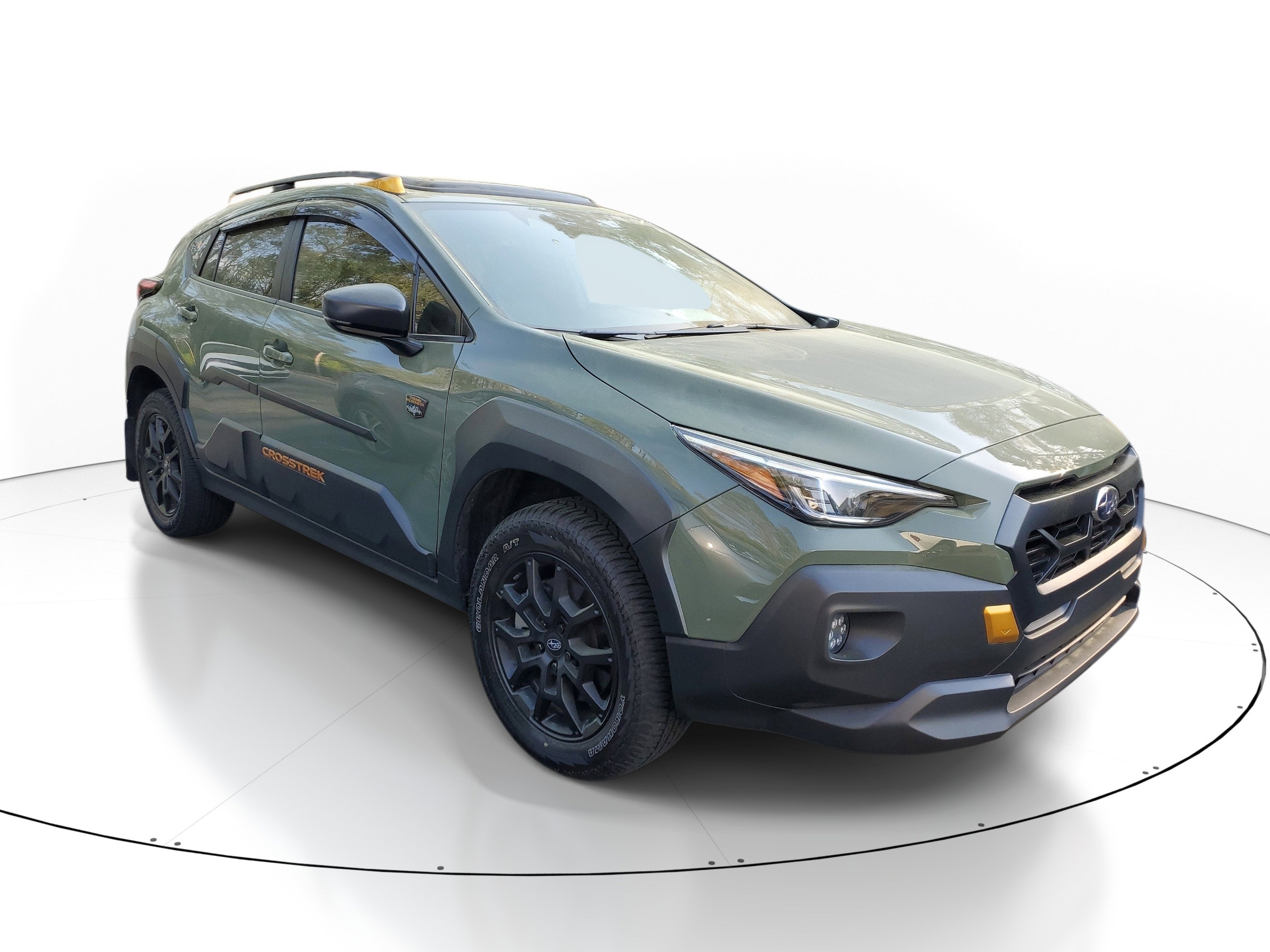 2025 Subaru Crosstrek Wilderness