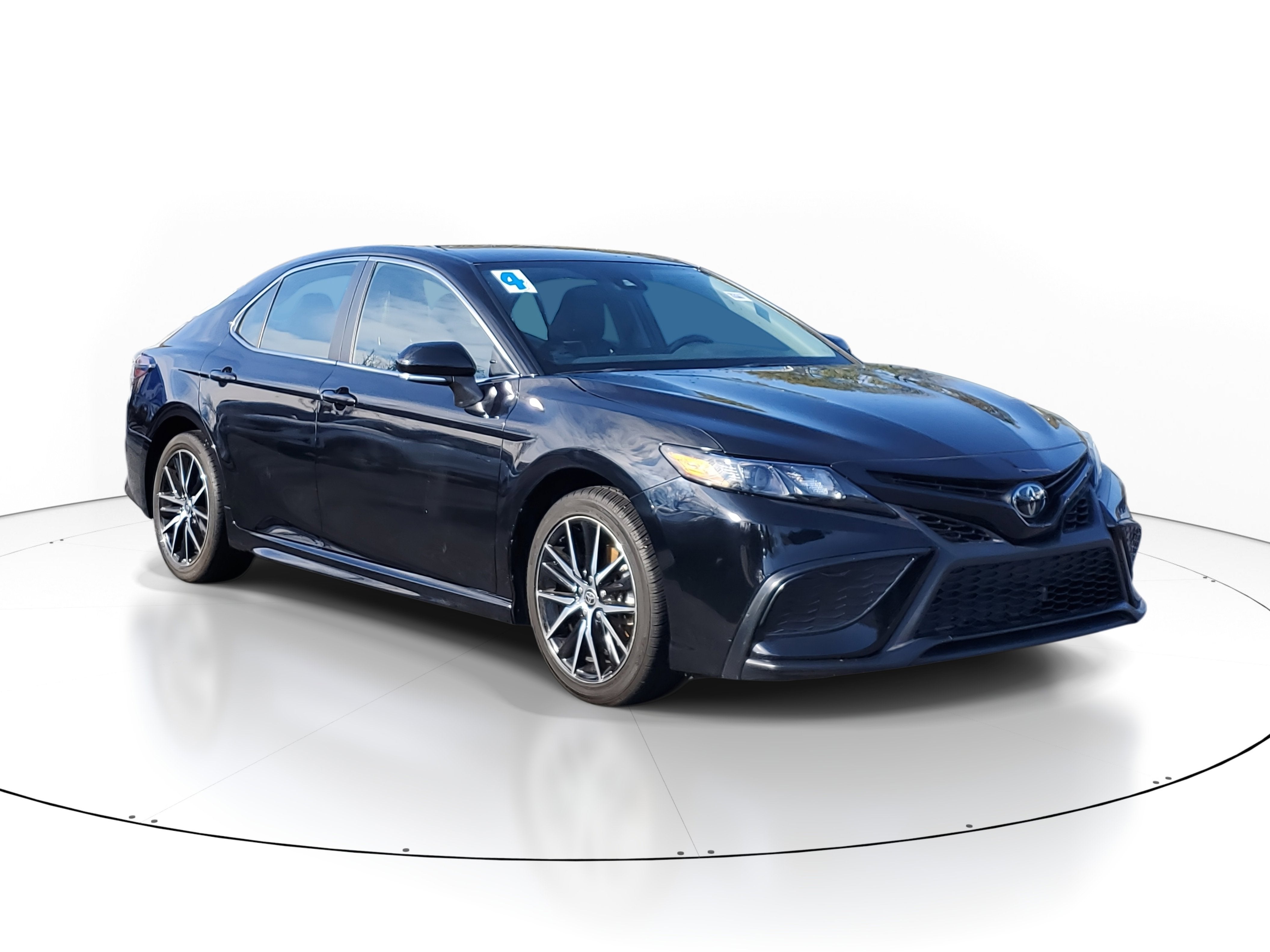 2024 Toyota Camry Base