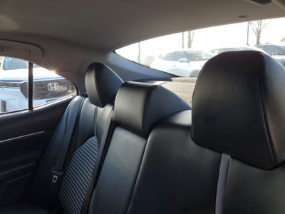 2024 Toyota Camry Base