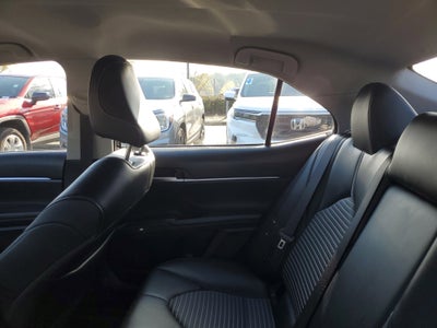 2024 Toyota Camry Base