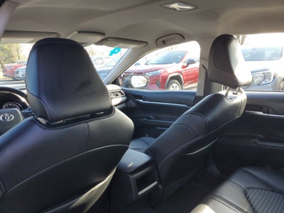 2024 Toyota Camry Base