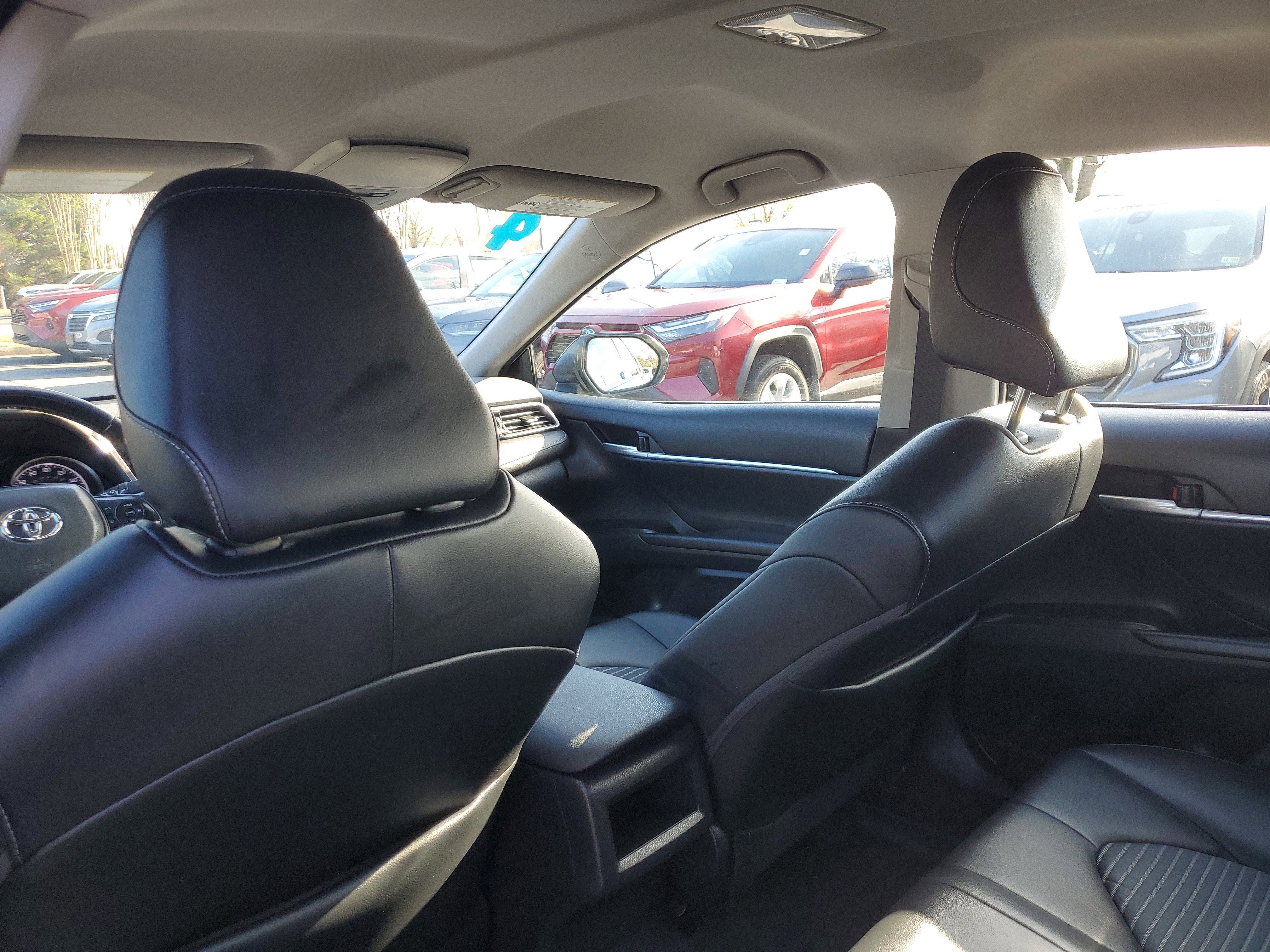 2024 Toyota Camry Base