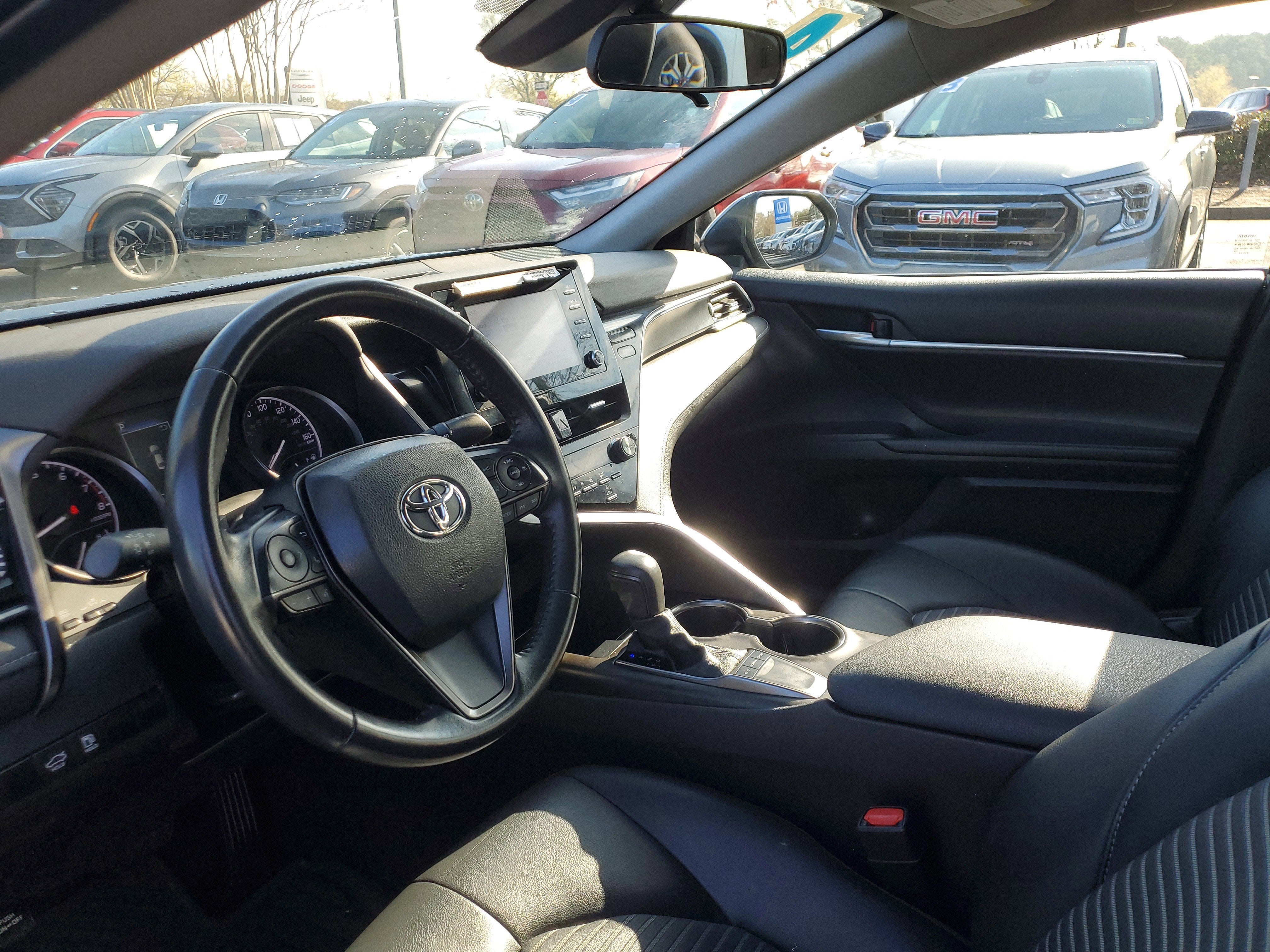 2024 Toyota Camry Base