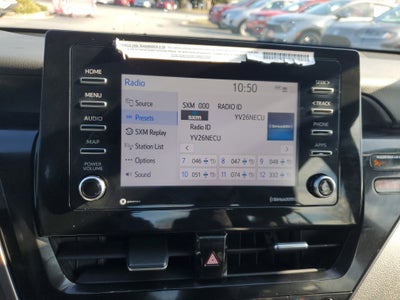 2024 Toyota Camry Base