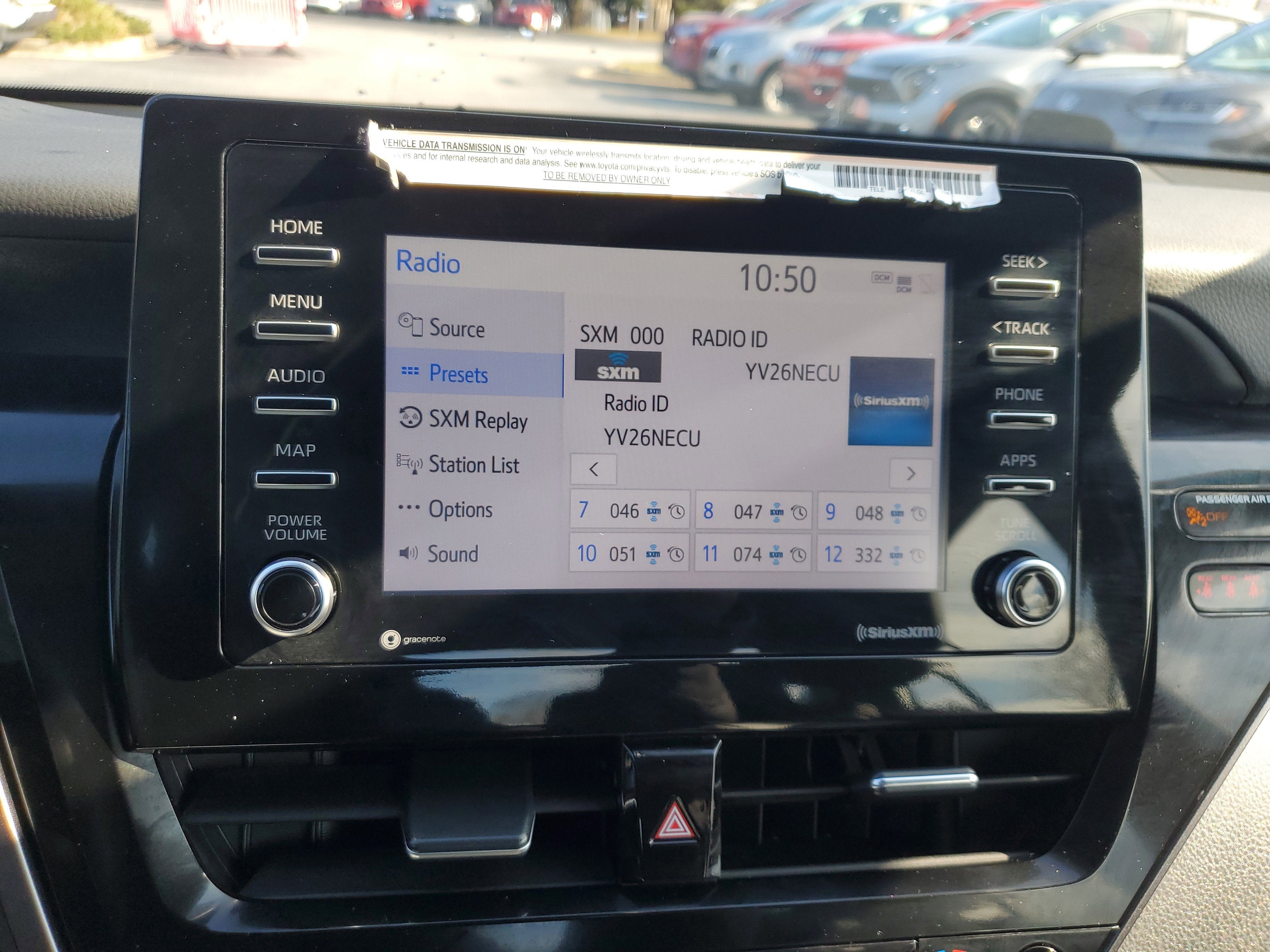 2024 Toyota Camry Base