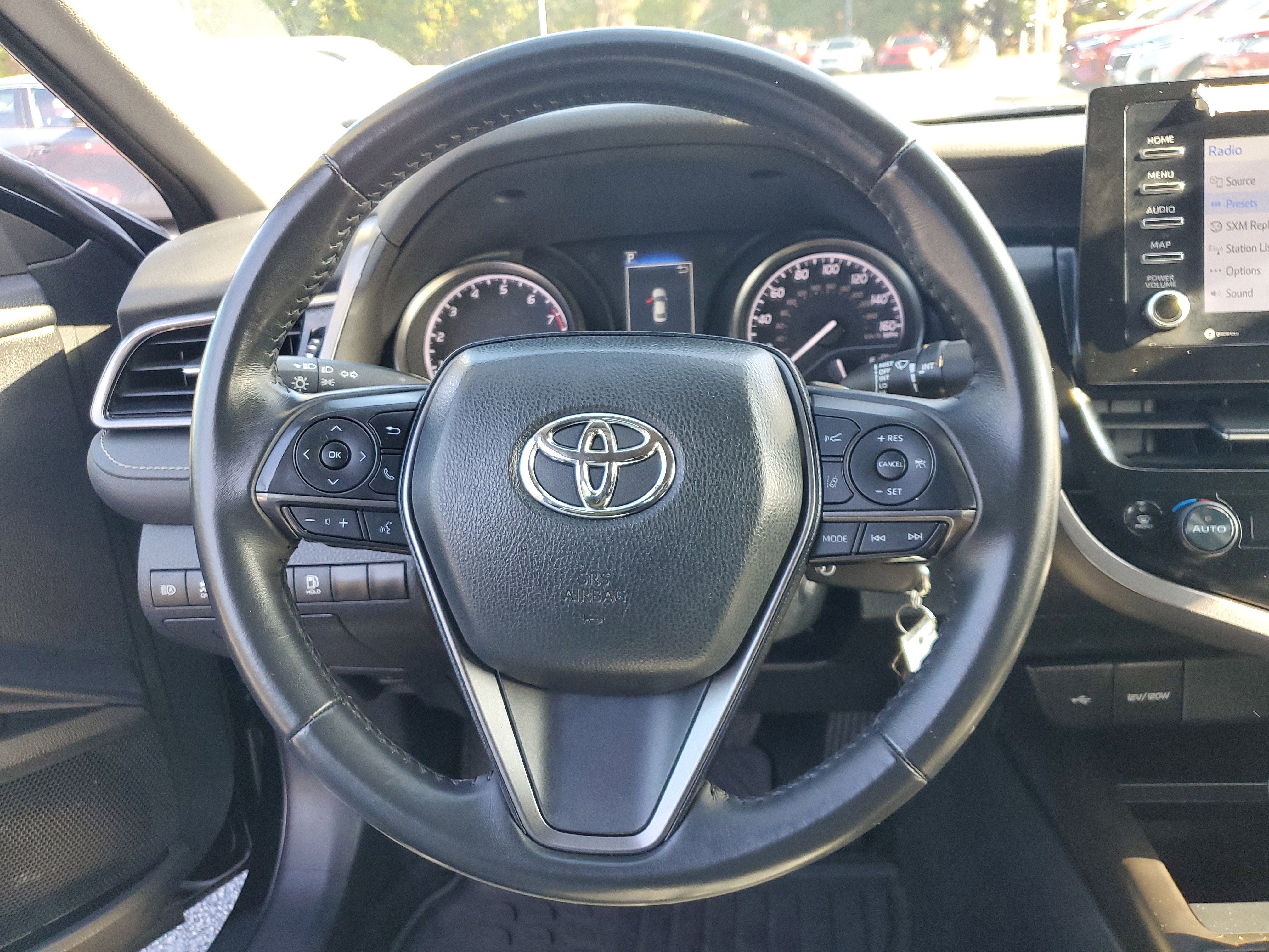 2024 Toyota Camry Base