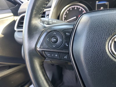 2024 Toyota Camry Base