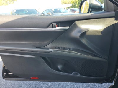 2024 Toyota Camry Base