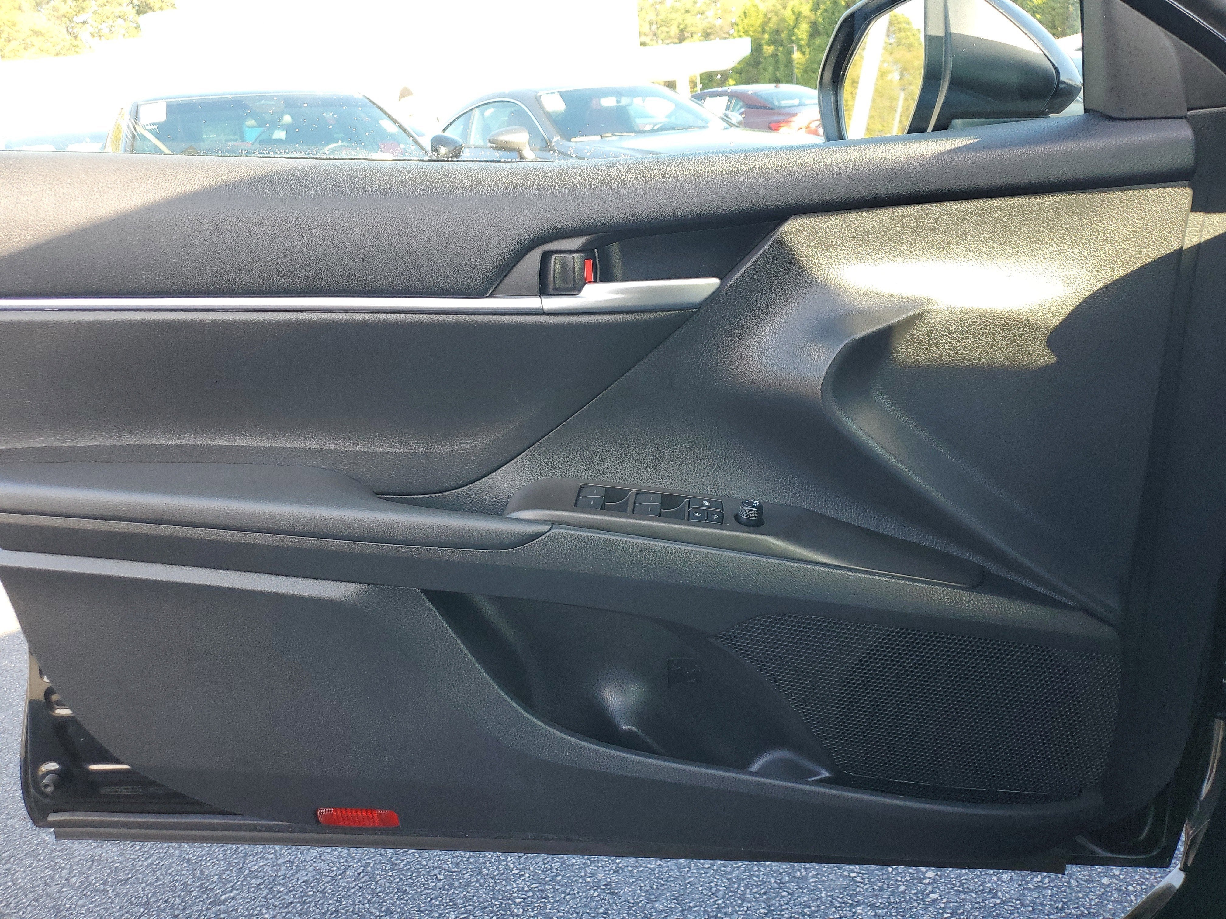 2024 Toyota Camry Base