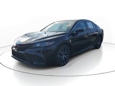 2024 Toyota Camry Base