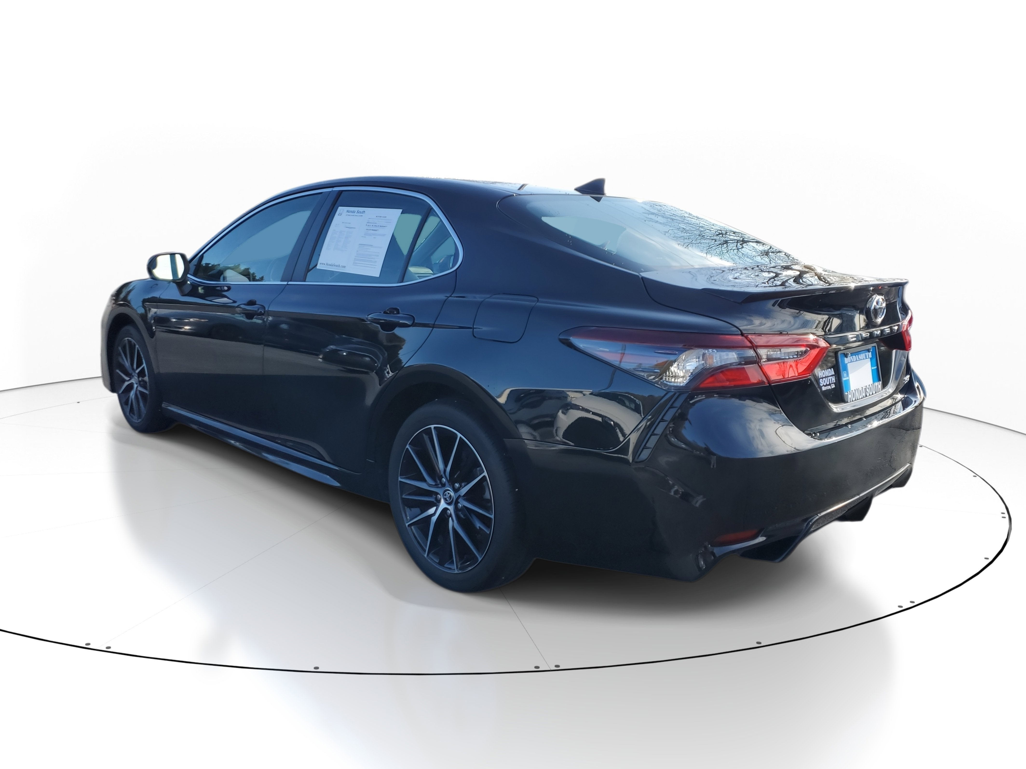 2024 Toyota Camry Base