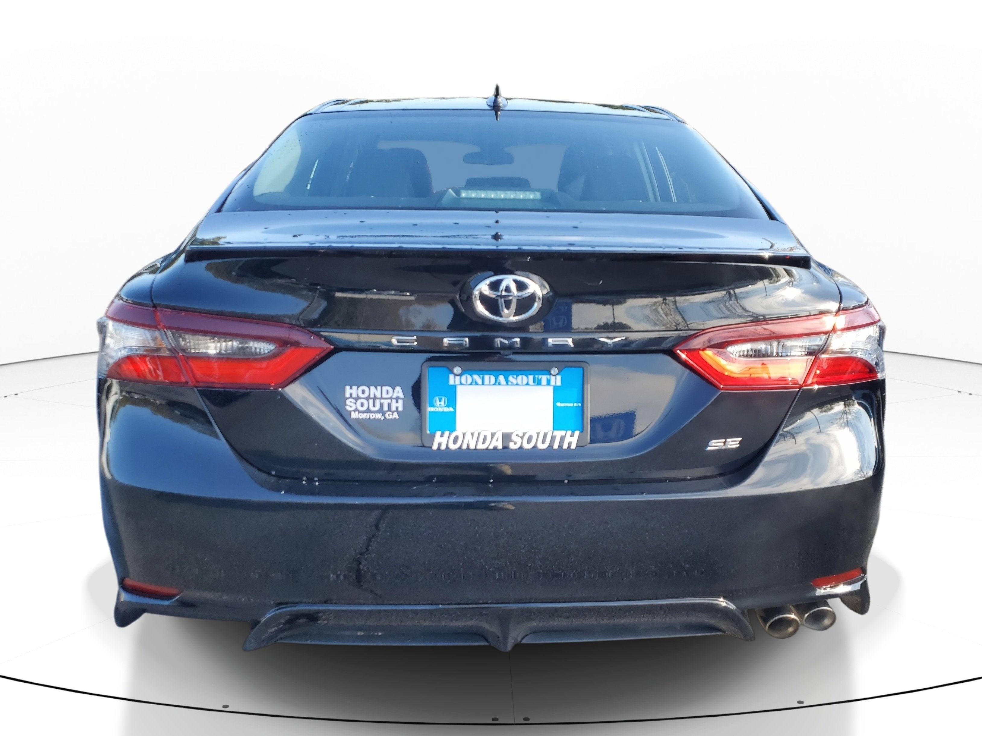 2024 Toyota Camry Base