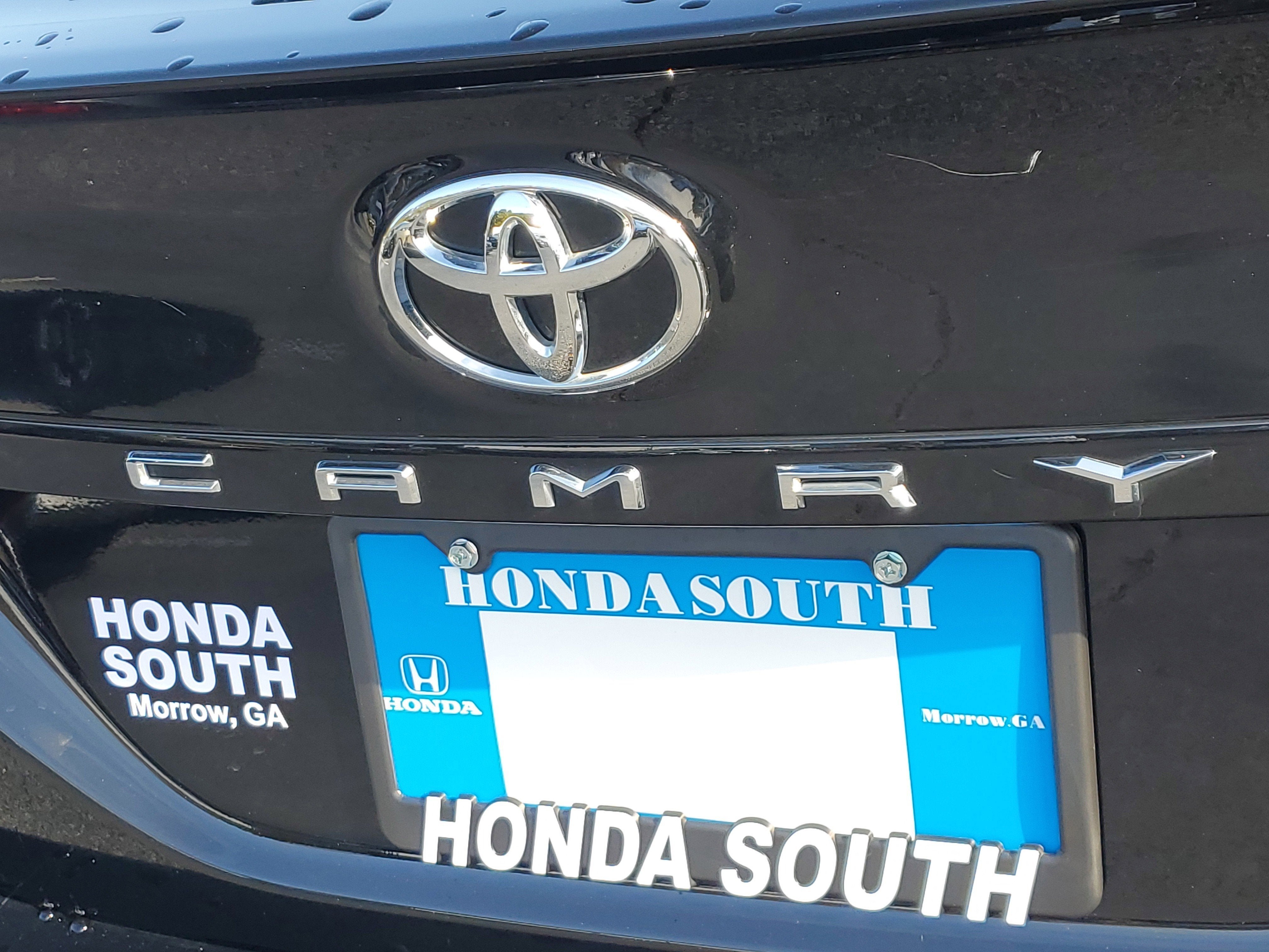 2024 Toyota Camry Base