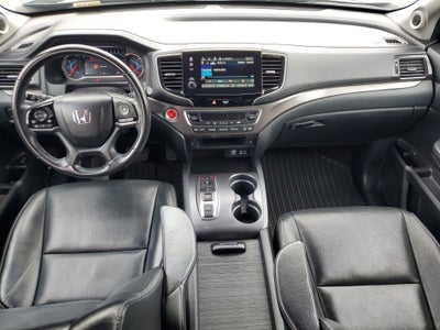 2022 Honda Pilot EX-L