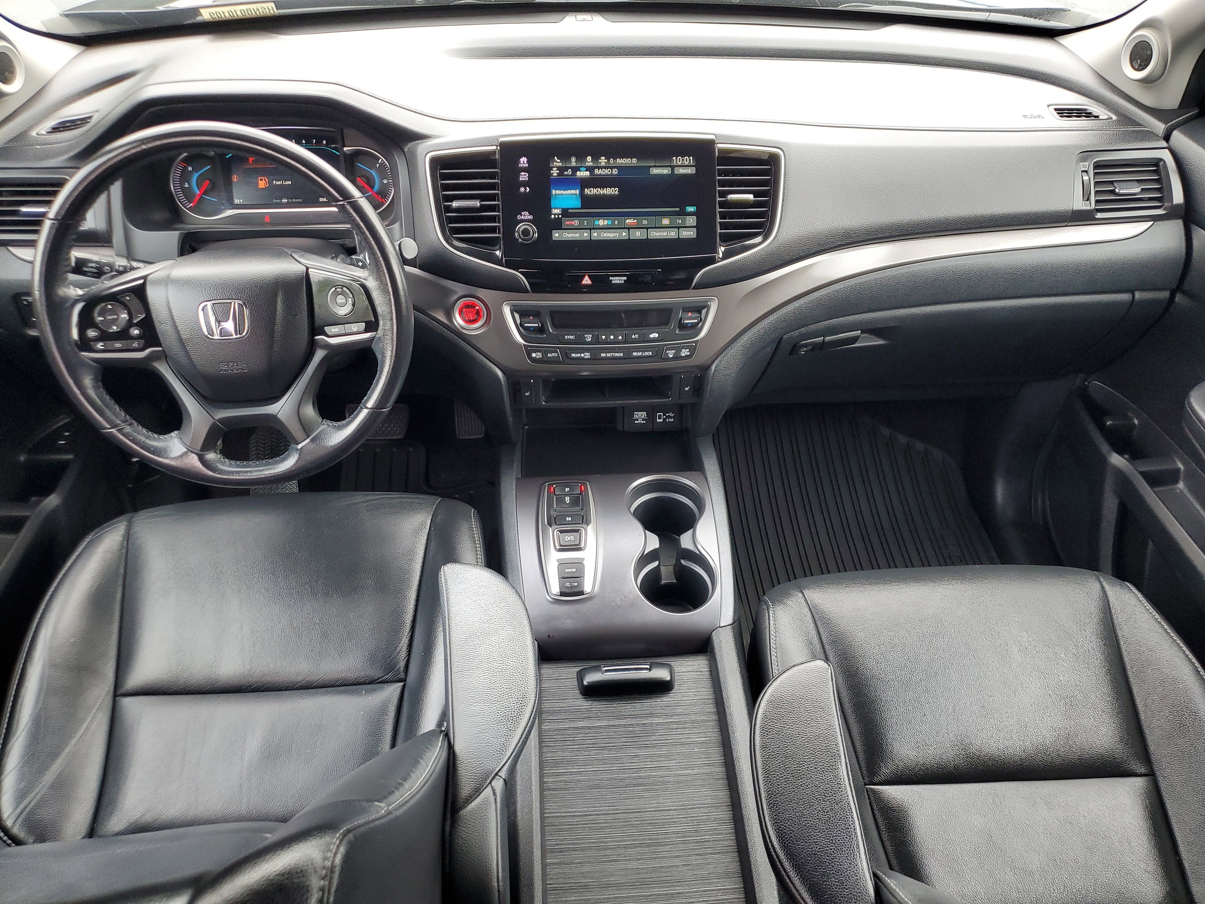2022 Honda Pilot EX-L