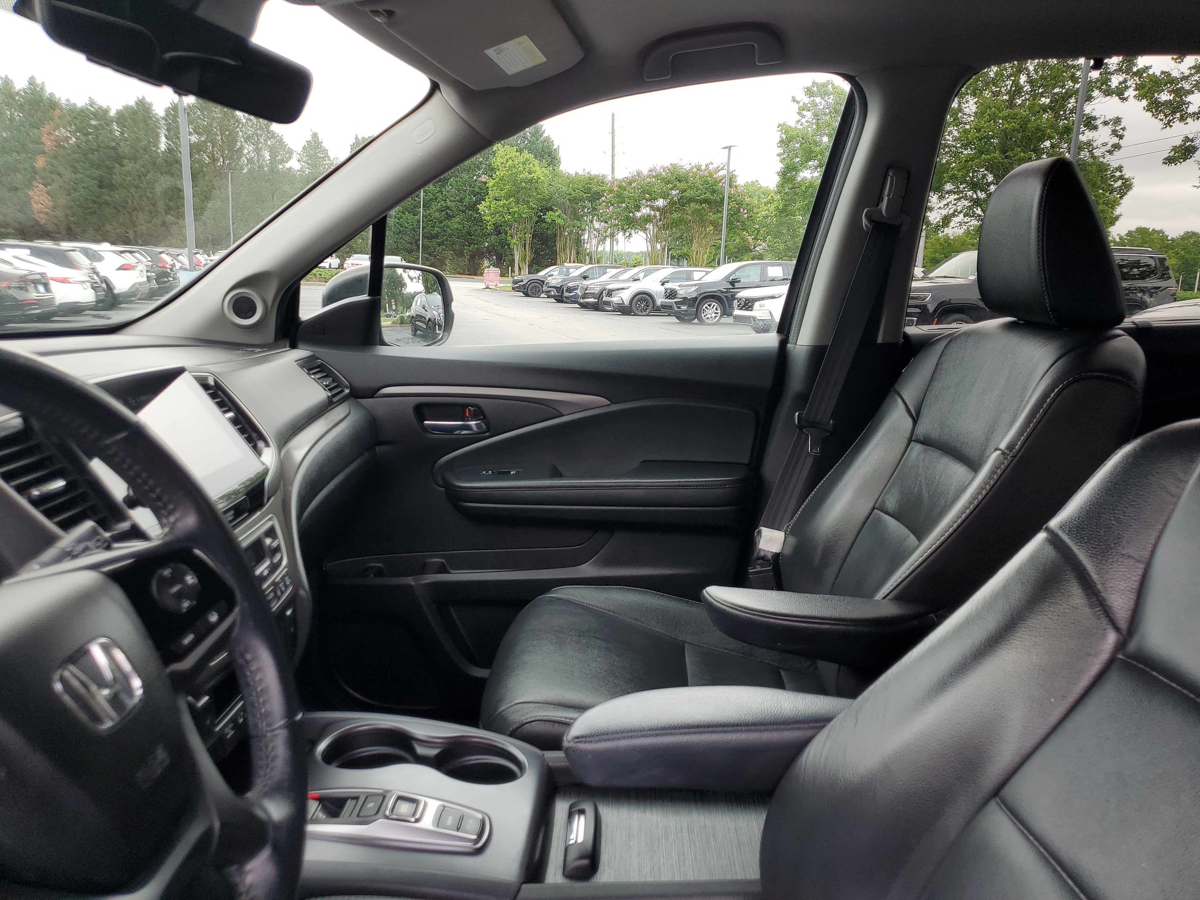 2022 Honda Pilot EX-L