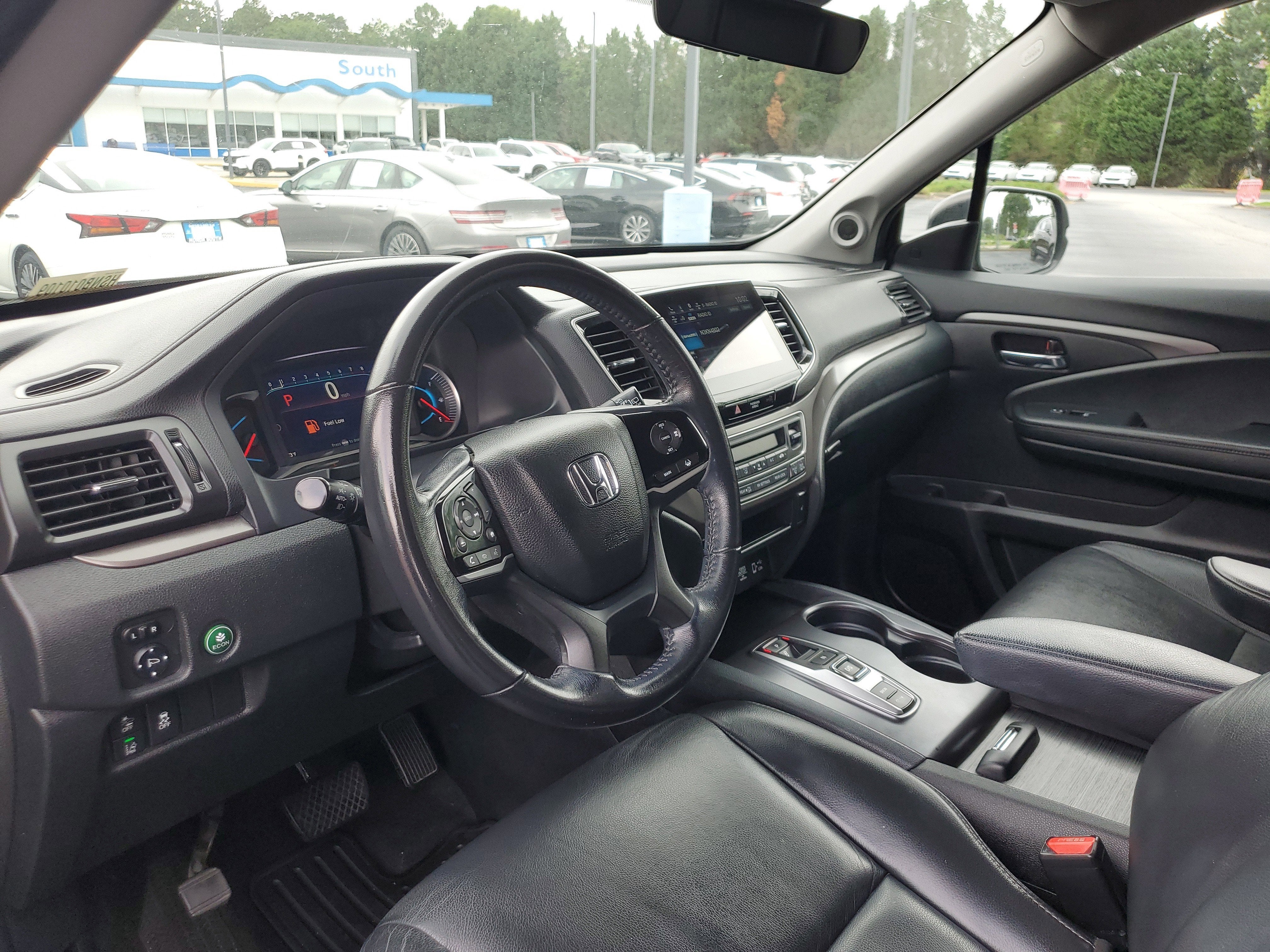 2022 Honda Pilot EX-L