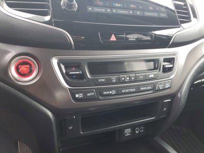 2022 Honda Pilot EX-L