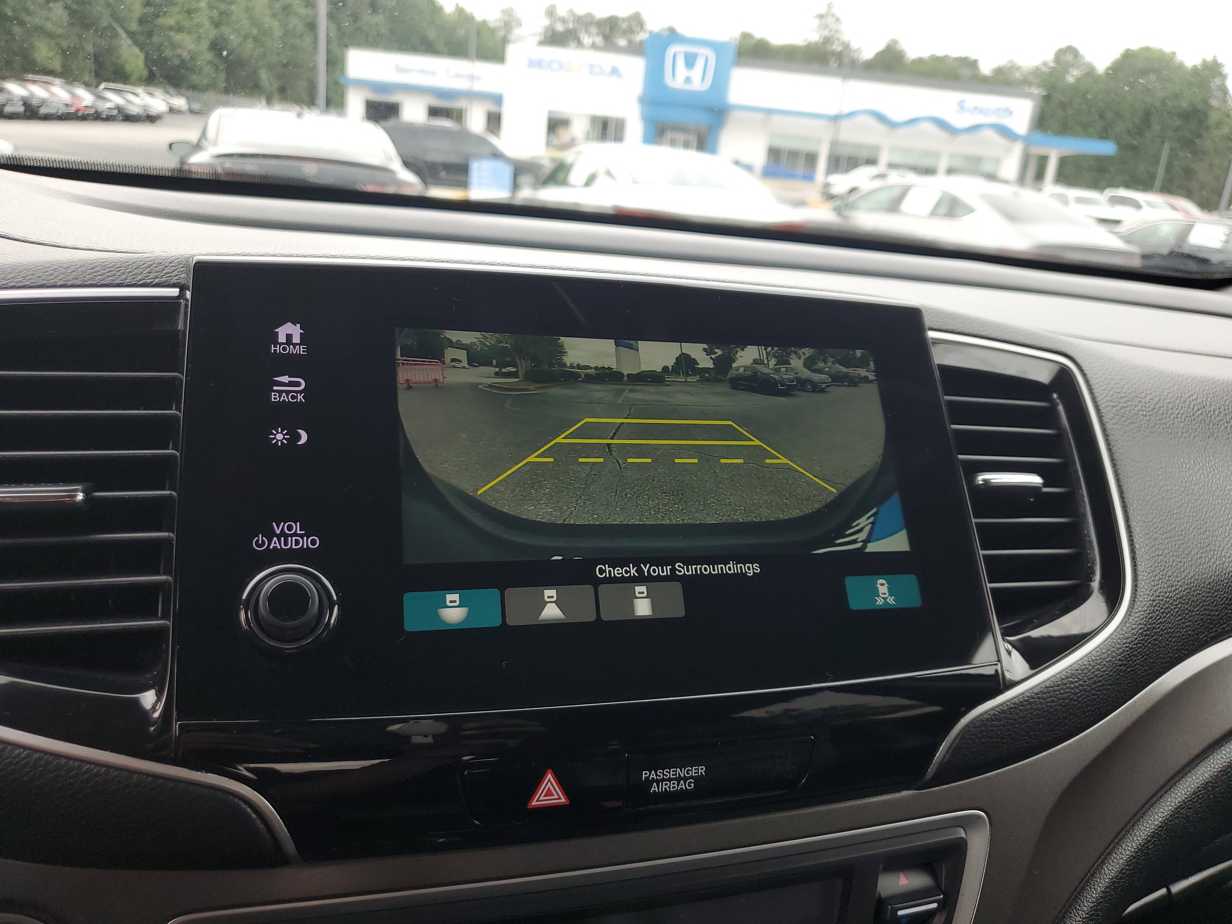 2022 Honda Pilot EX-L