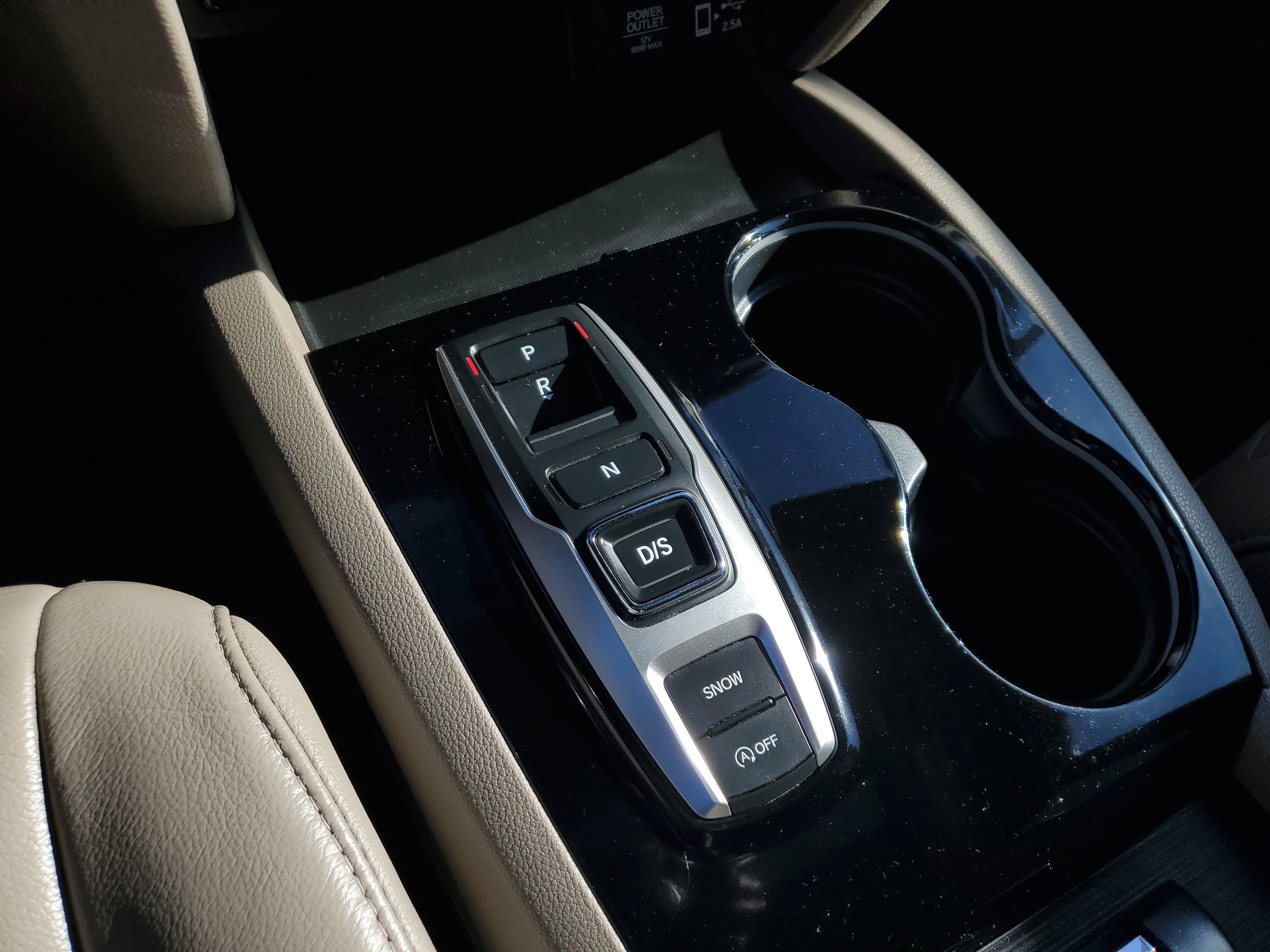 2022 Honda Pilot Touring 8-Passenger