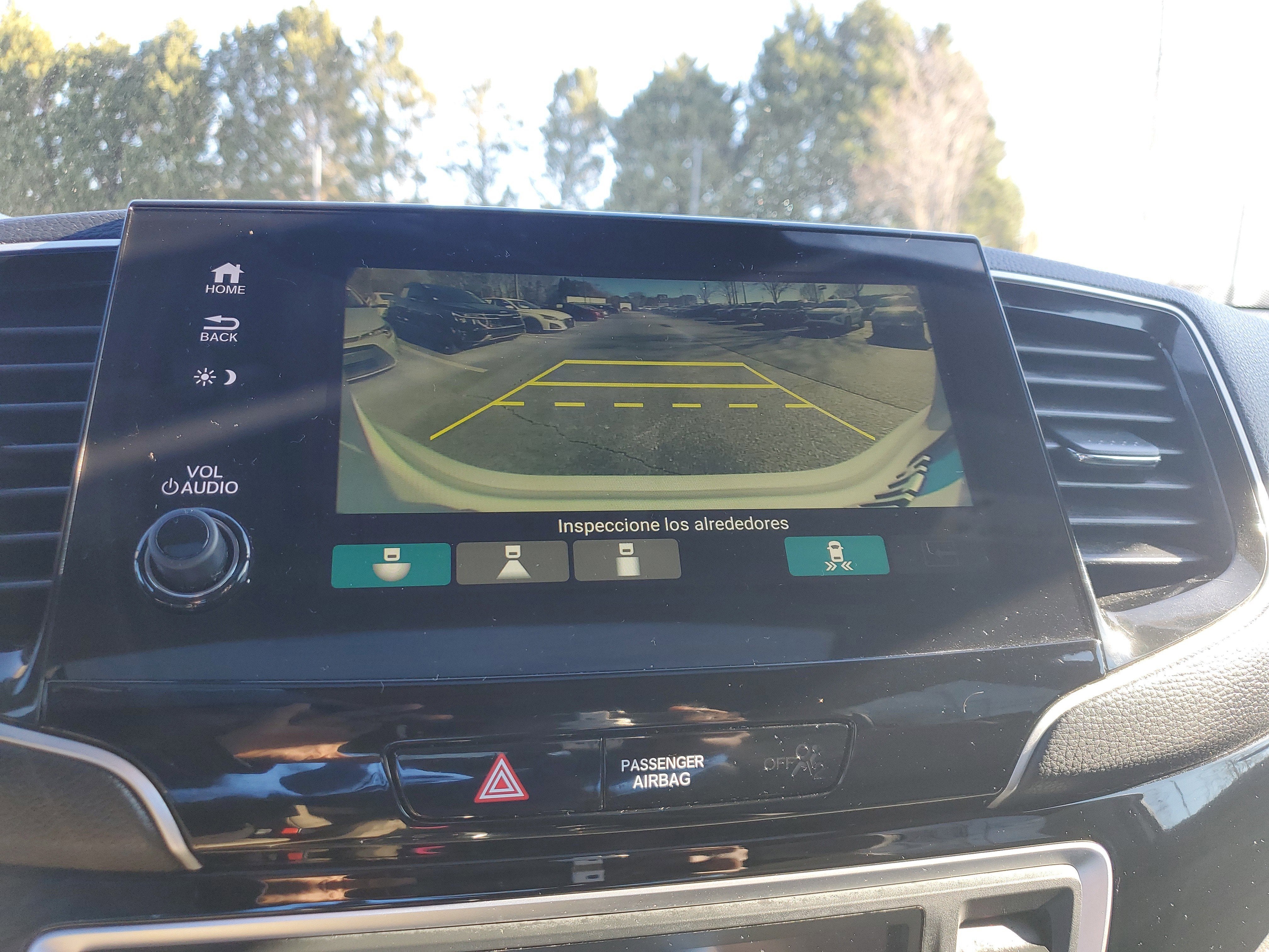 2022 Honda Pilot Touring 8-Passenger