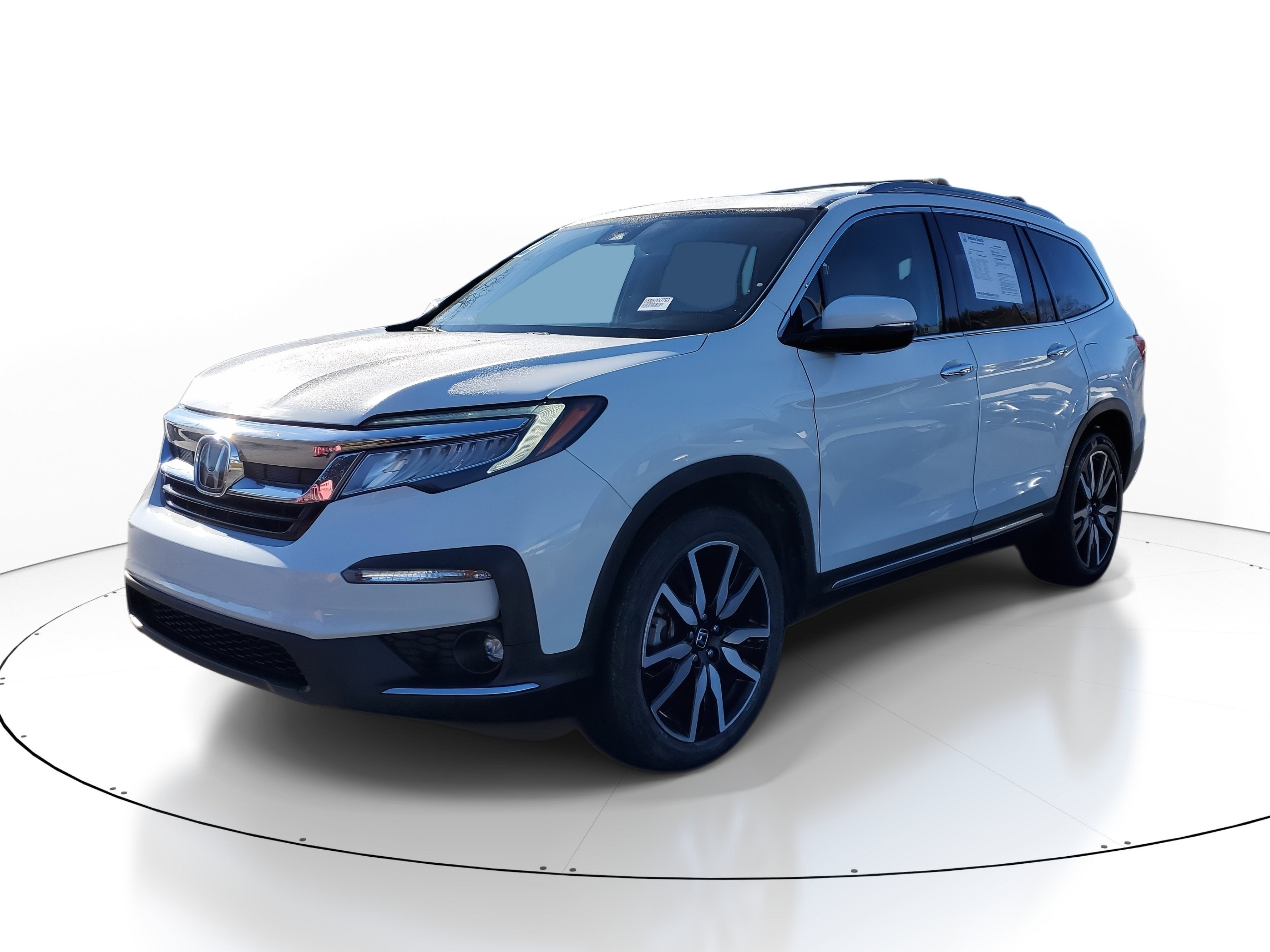 2022 Honda Pilot Touring 8-Passenger