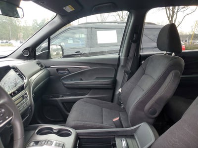 2022 Honda Pilot Sport