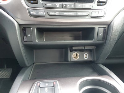 2022 Honda Pilot Sport