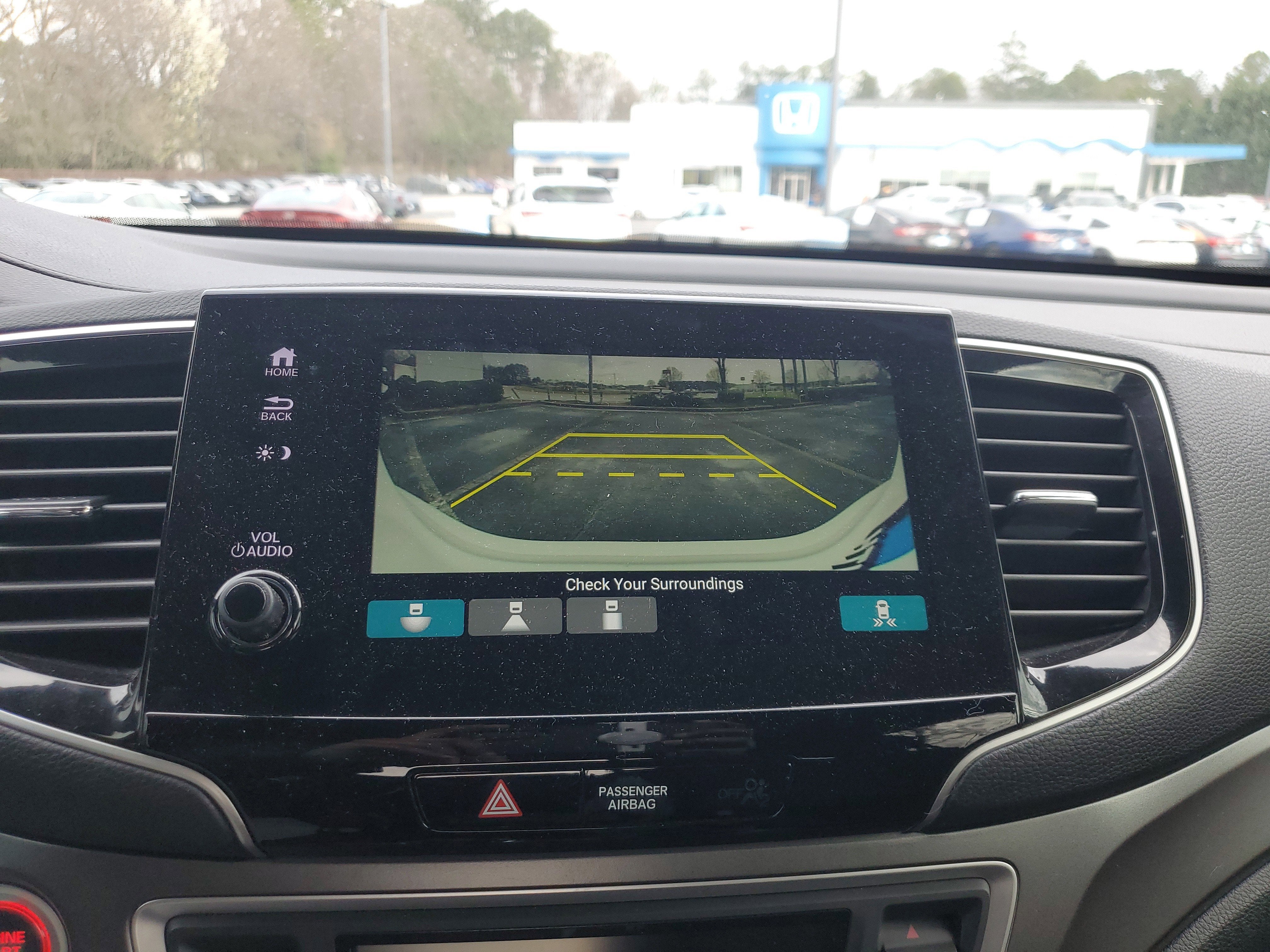 2022 Honda Pilot Sport