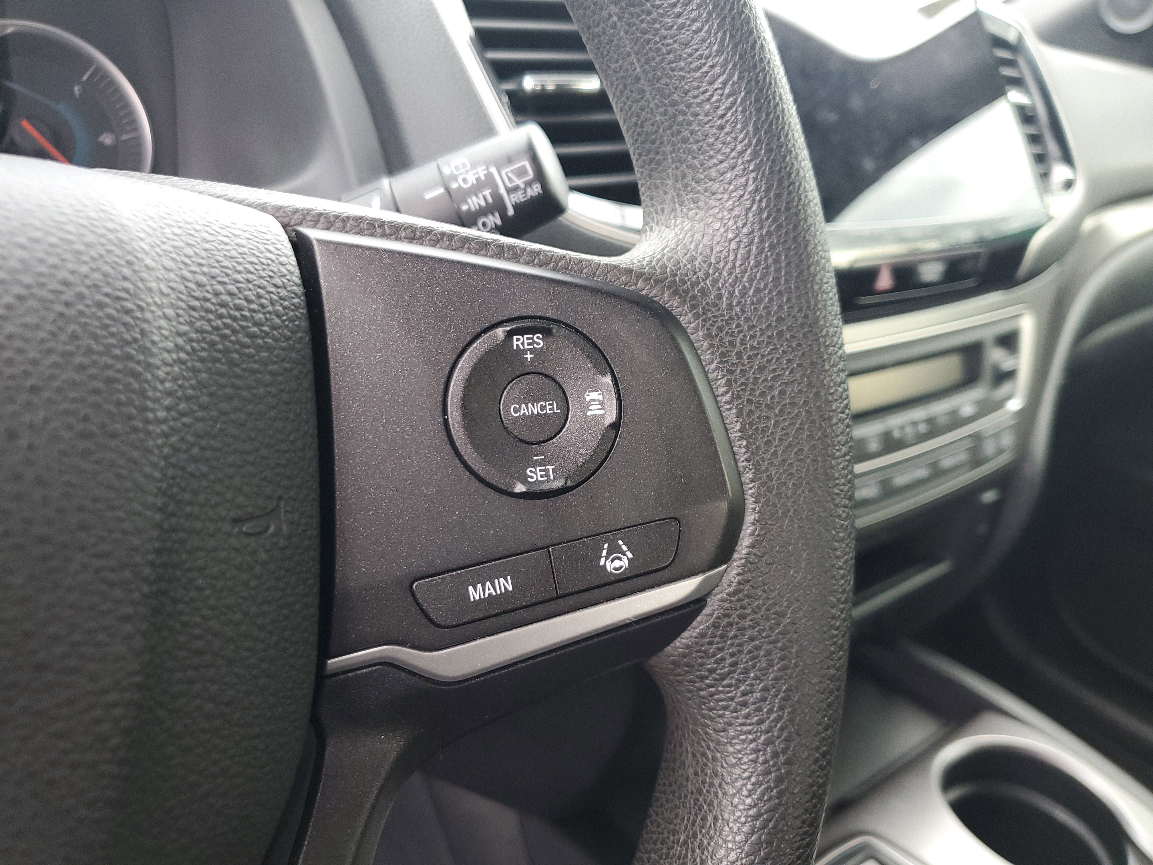 2022 Honda Pilot Sport